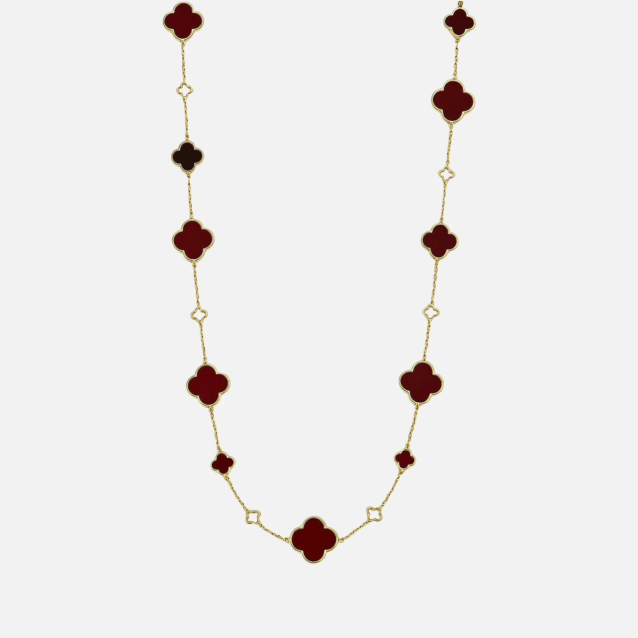 Kira Link Necklace - Image 2