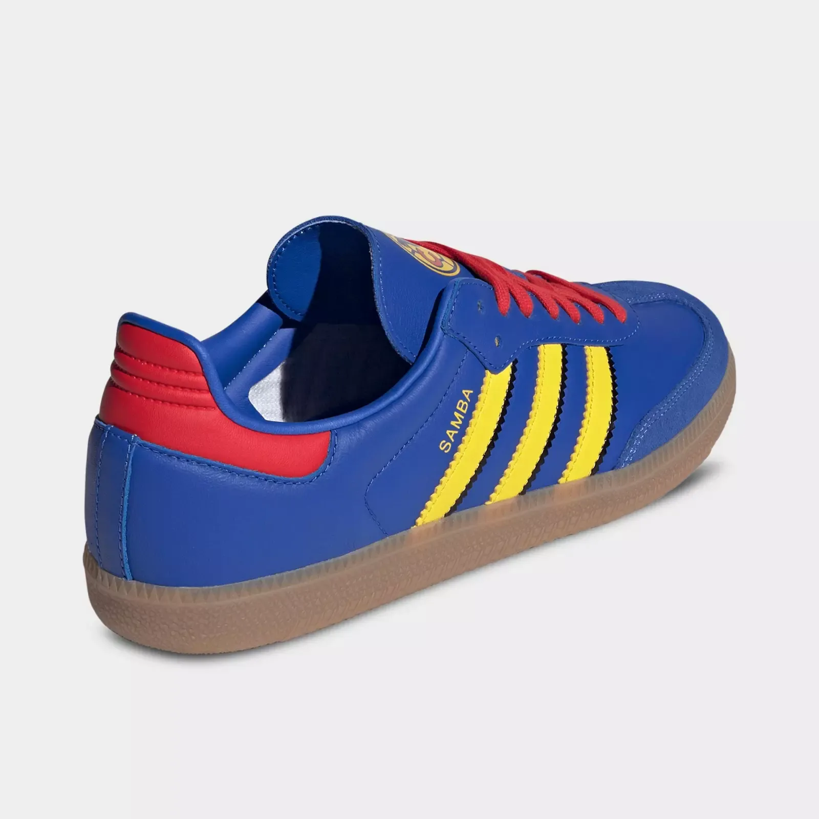 [KJ3531] Mens adidas Samba 'Club América' - Image 4