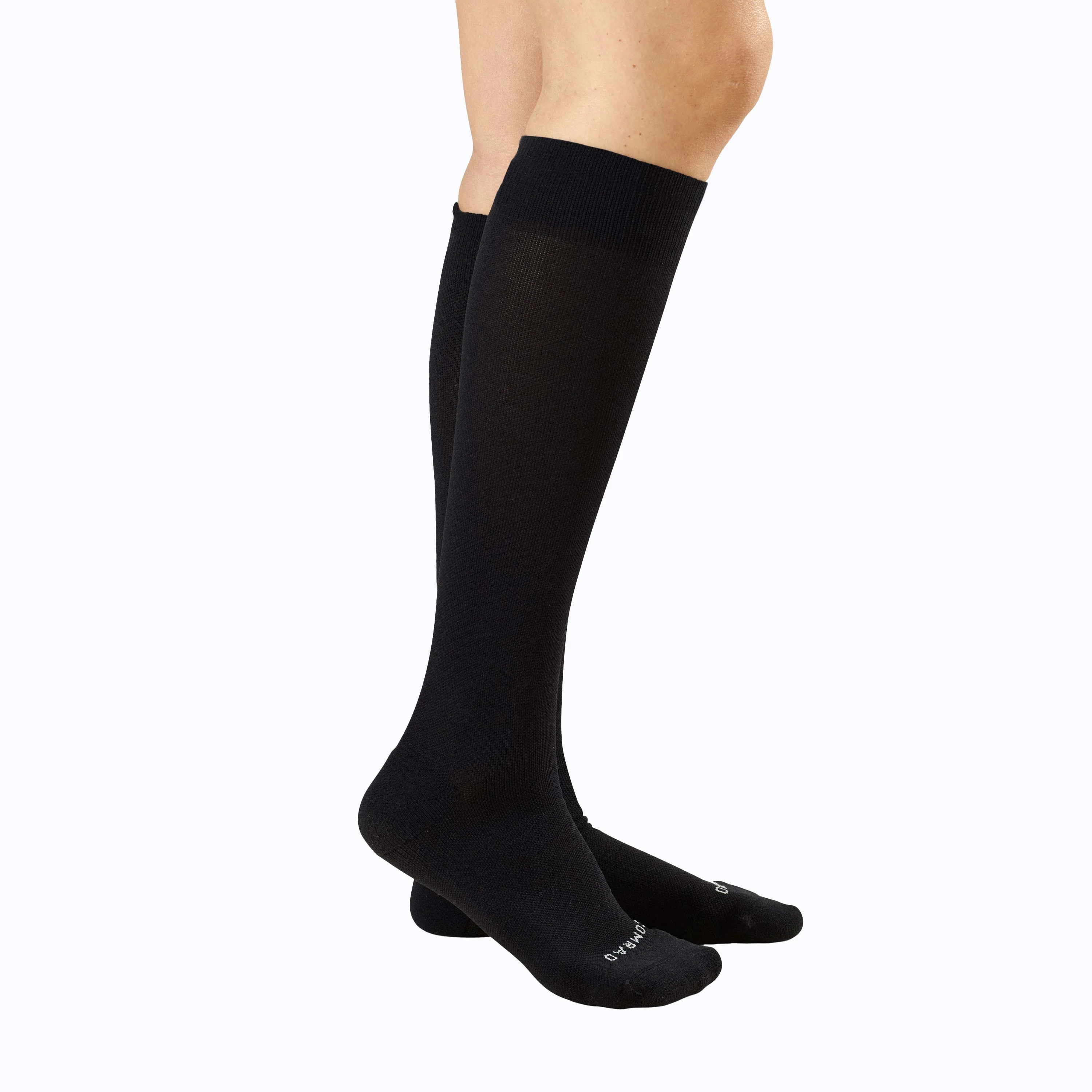 Knee-High Compression Socks – 3 Pack Solid (20-30 mmHg) - Image 2