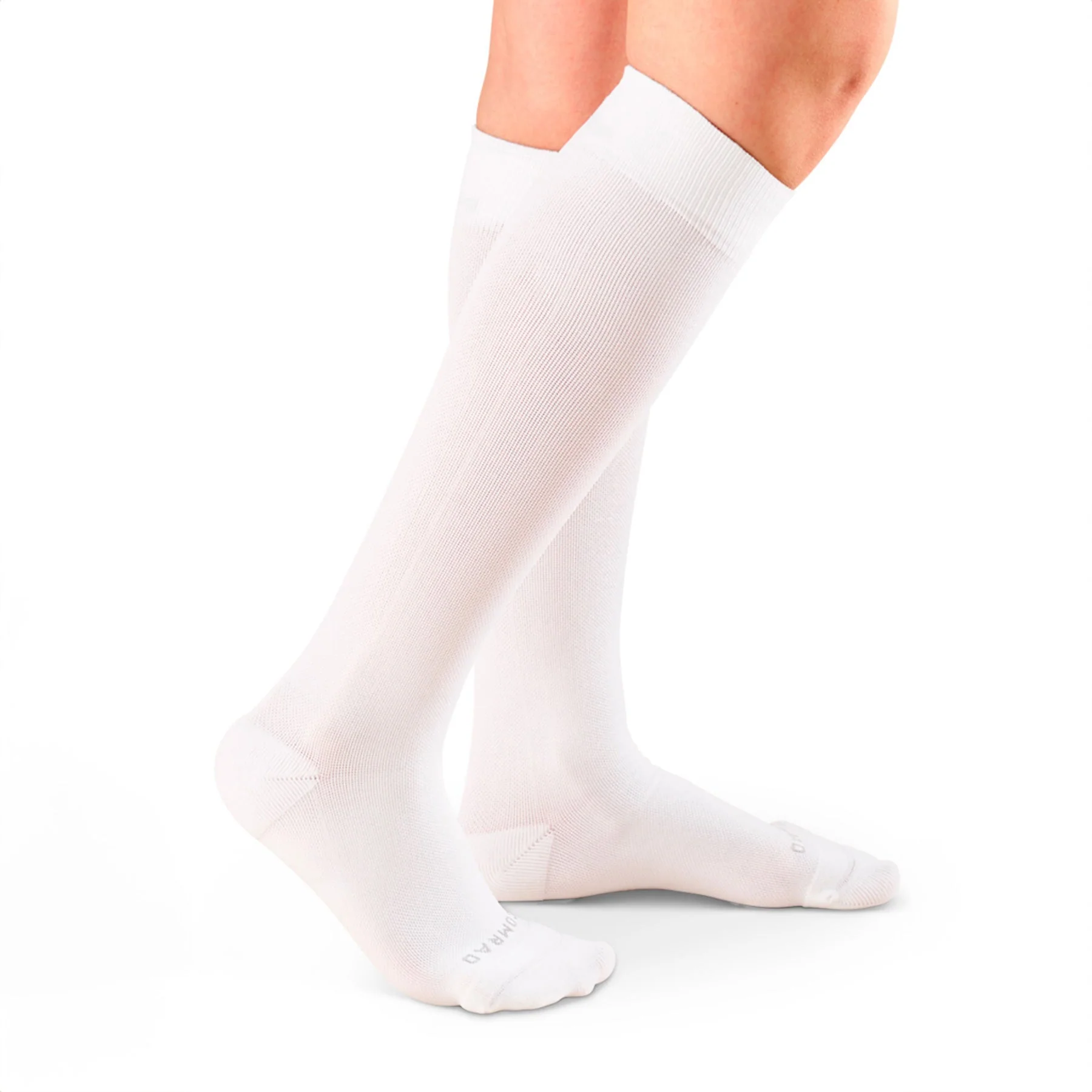 Knee-High Compression Socks – Solid - Image 2