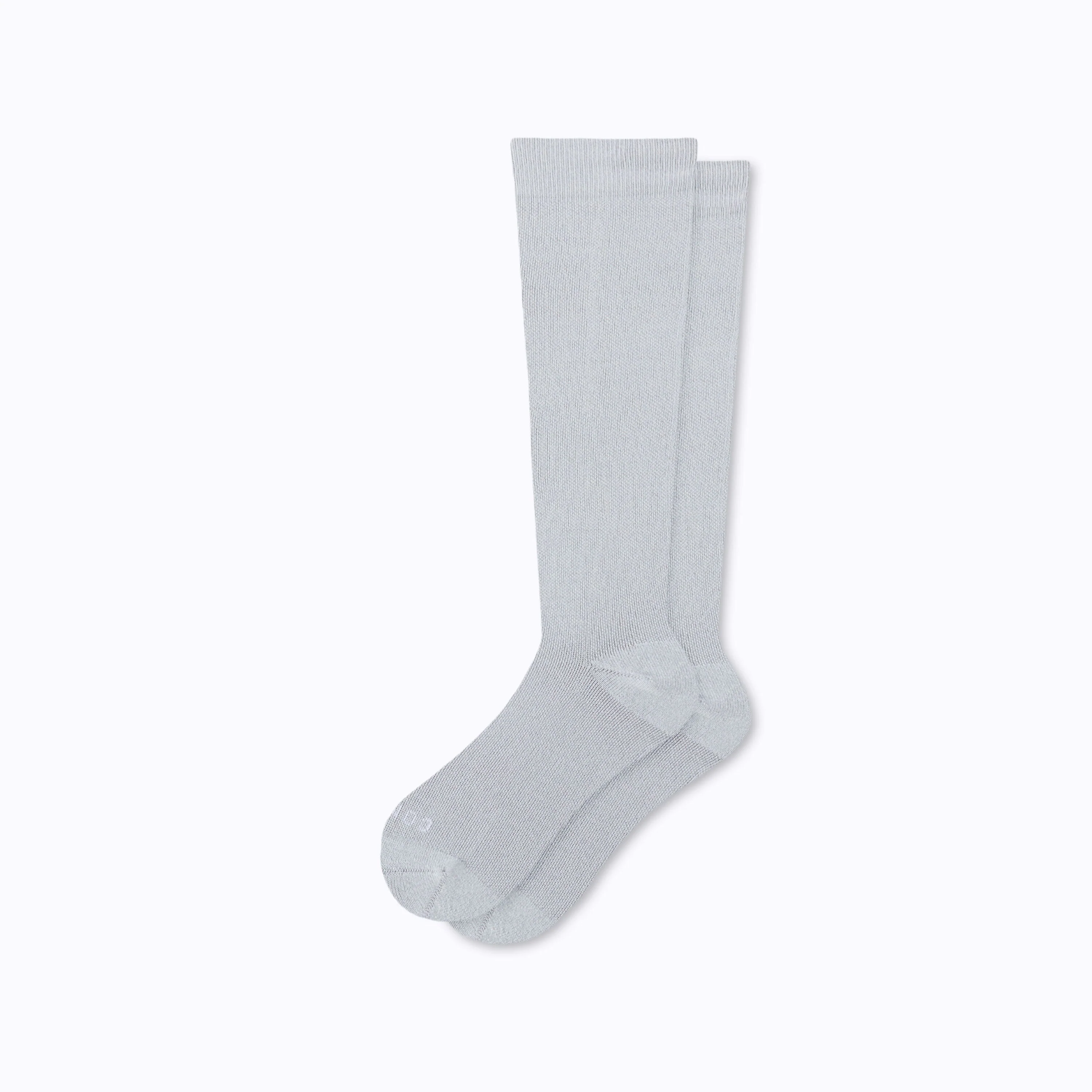 Knee-High Compression Socks - Solid (20-30 mmHg)