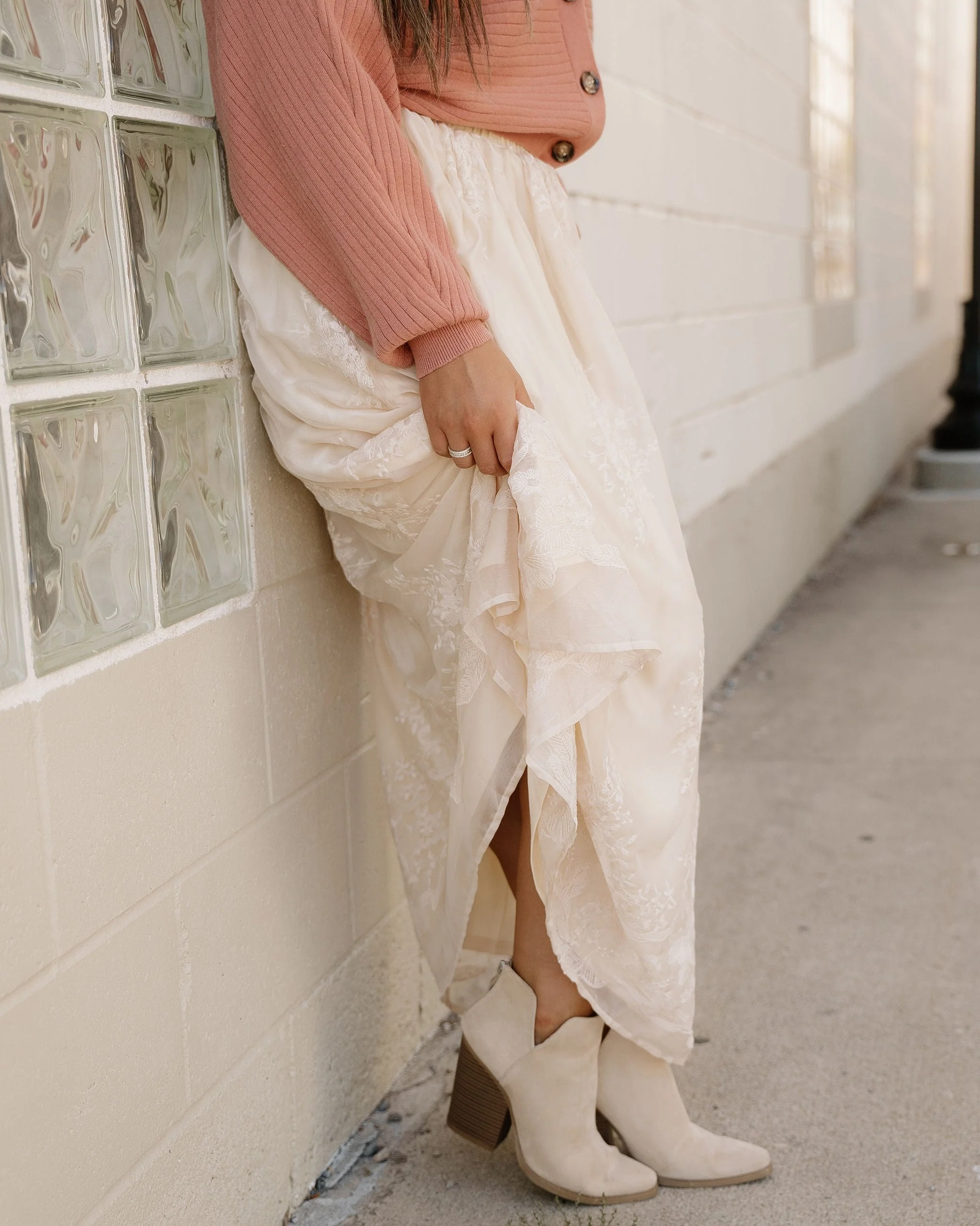 Koa Lace Skirt - Image 5