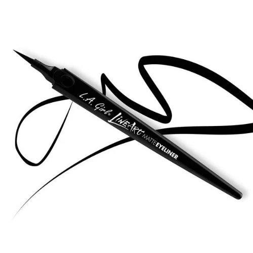 L.A. GIRL Line Art Matte Eyeliner by Avera Group - Image 4