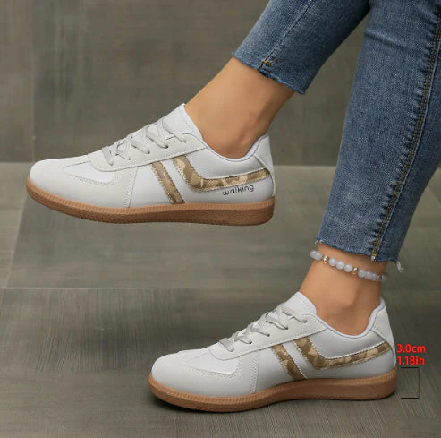 Lace-Up Low-Top Sneakers – 11 Colors EU 36–42 | Women's Training Shoes - Image 13
