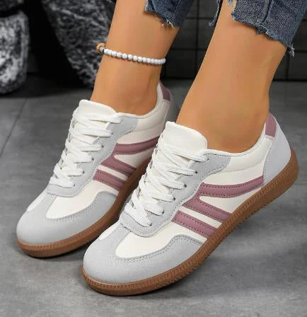 Lace-Up Low-Top Sneakers – 11 Colors EU 36–42 | Women's Training Shoes - Image 15