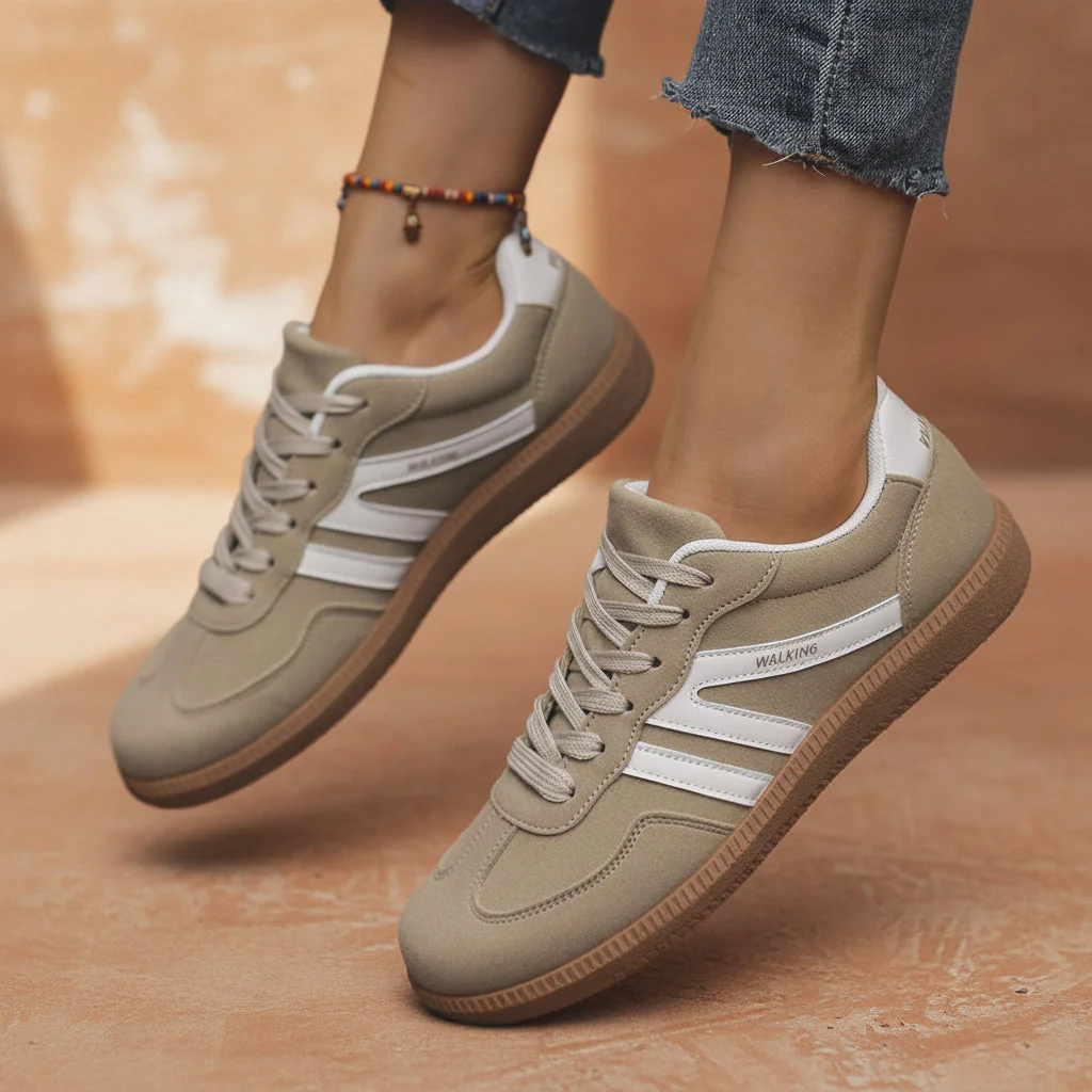 Lace-Up Low-Top Sneakers – 11 Colors EU 36–42 | Women's Training Shoes - Image 5