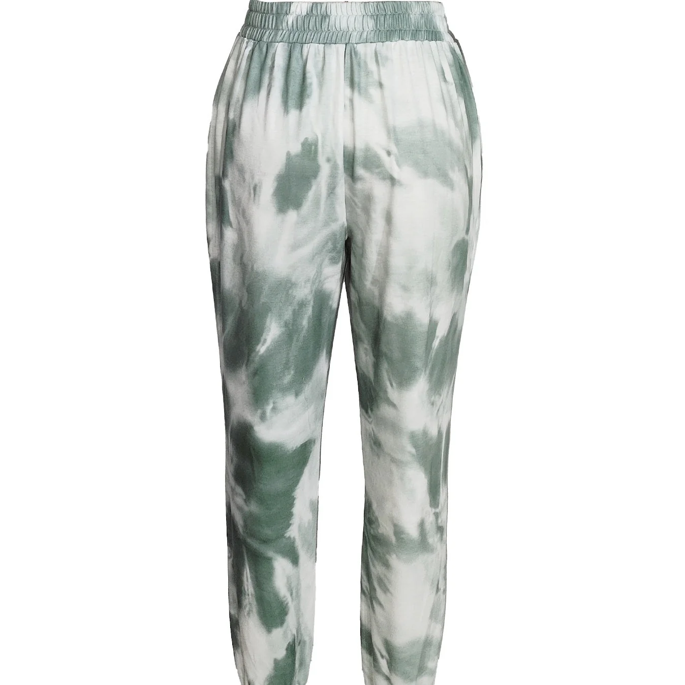 Ladies' Sports And Leisure Tie Dye Pants, Trendy Pants - Image 2