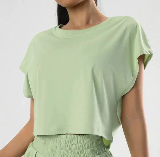 Ladies' Summer Breeze Tee - Image 21