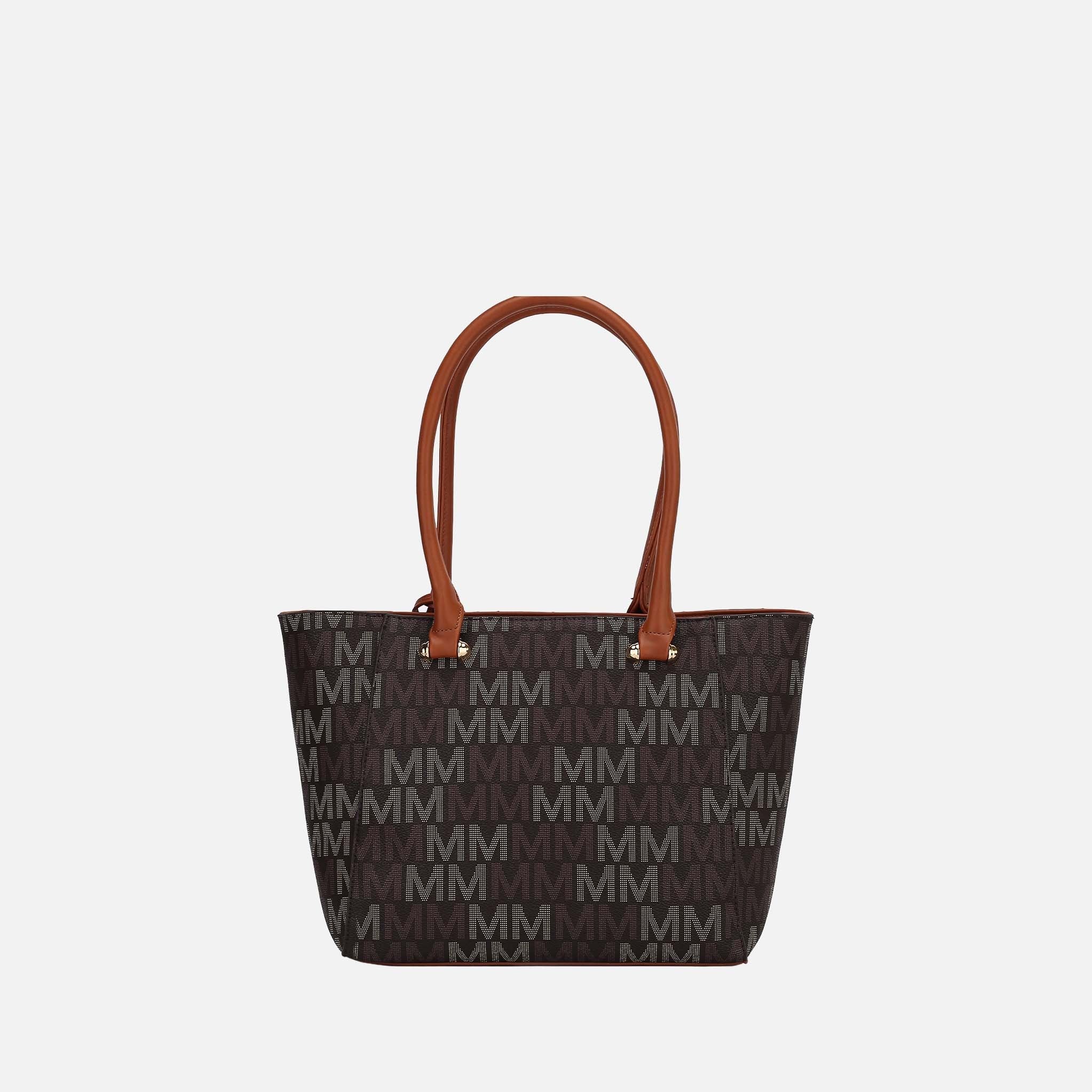 Lady II Signature Tote Bag and Set - Image 2