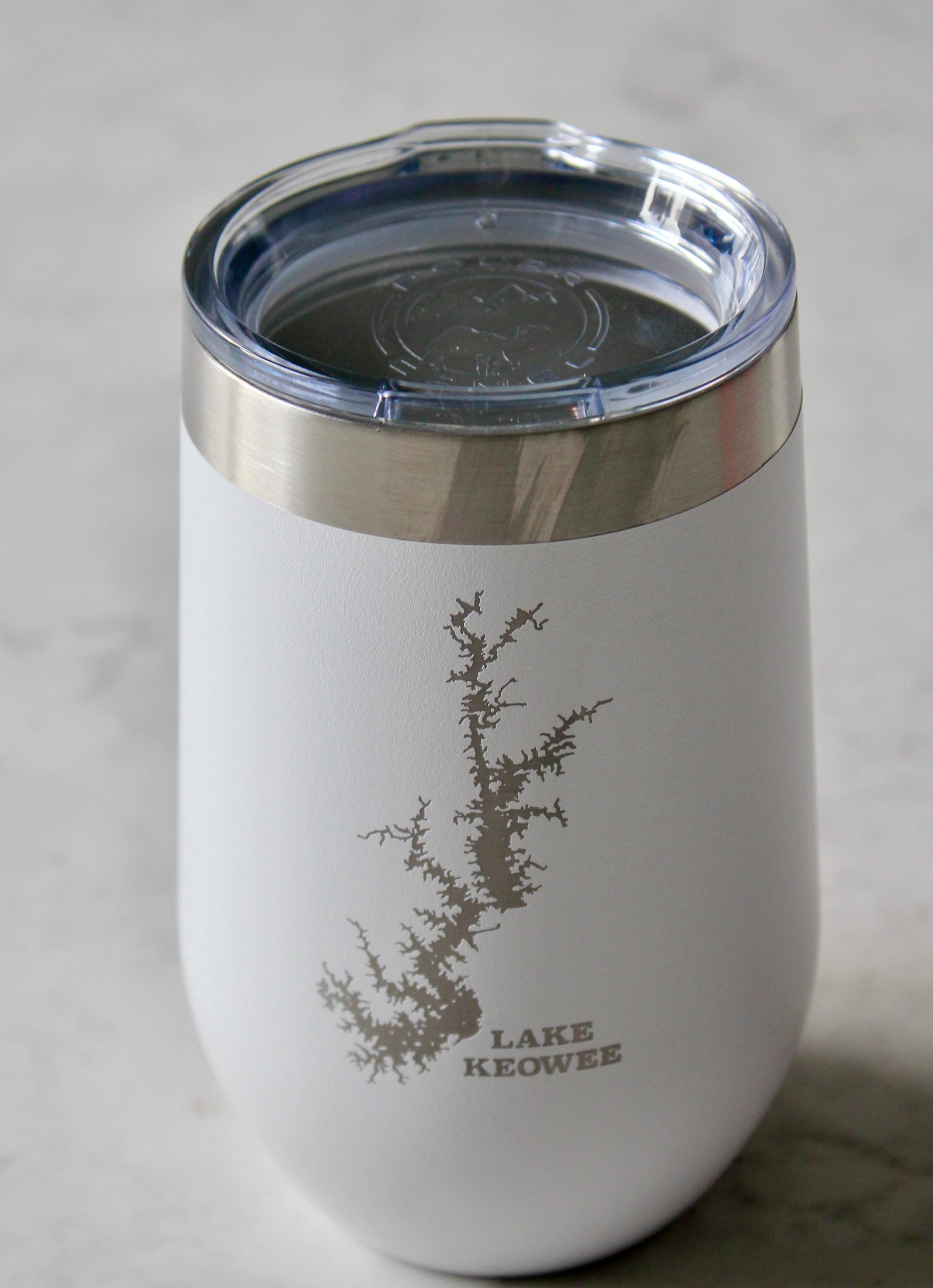 Lake Keowee Insulated Tumblers - Image 5