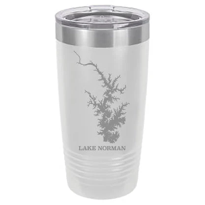 Lake Norman Insulated Tumblers - Image 4