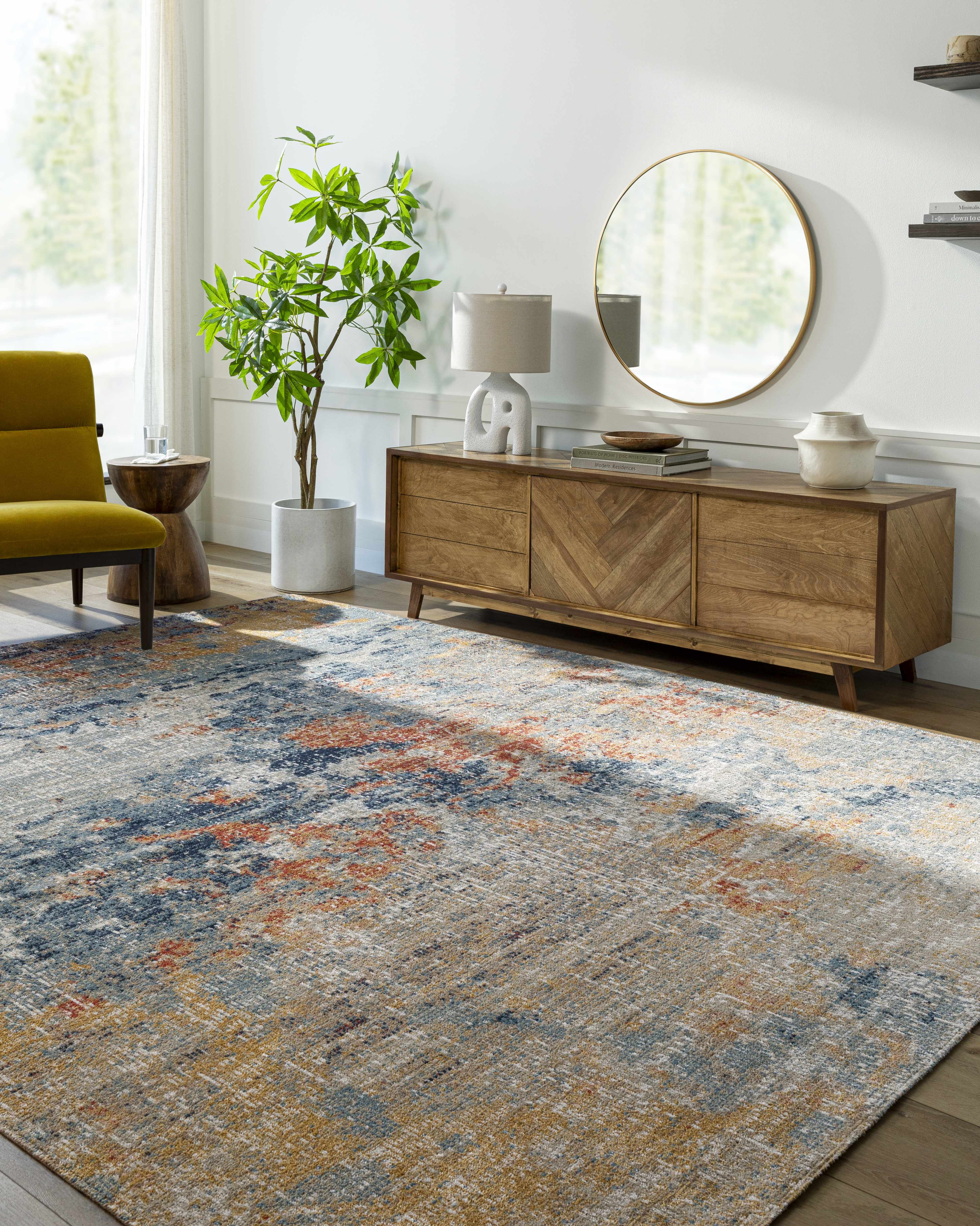 Landen Outdoor Area Rug - Clearance - Image 10