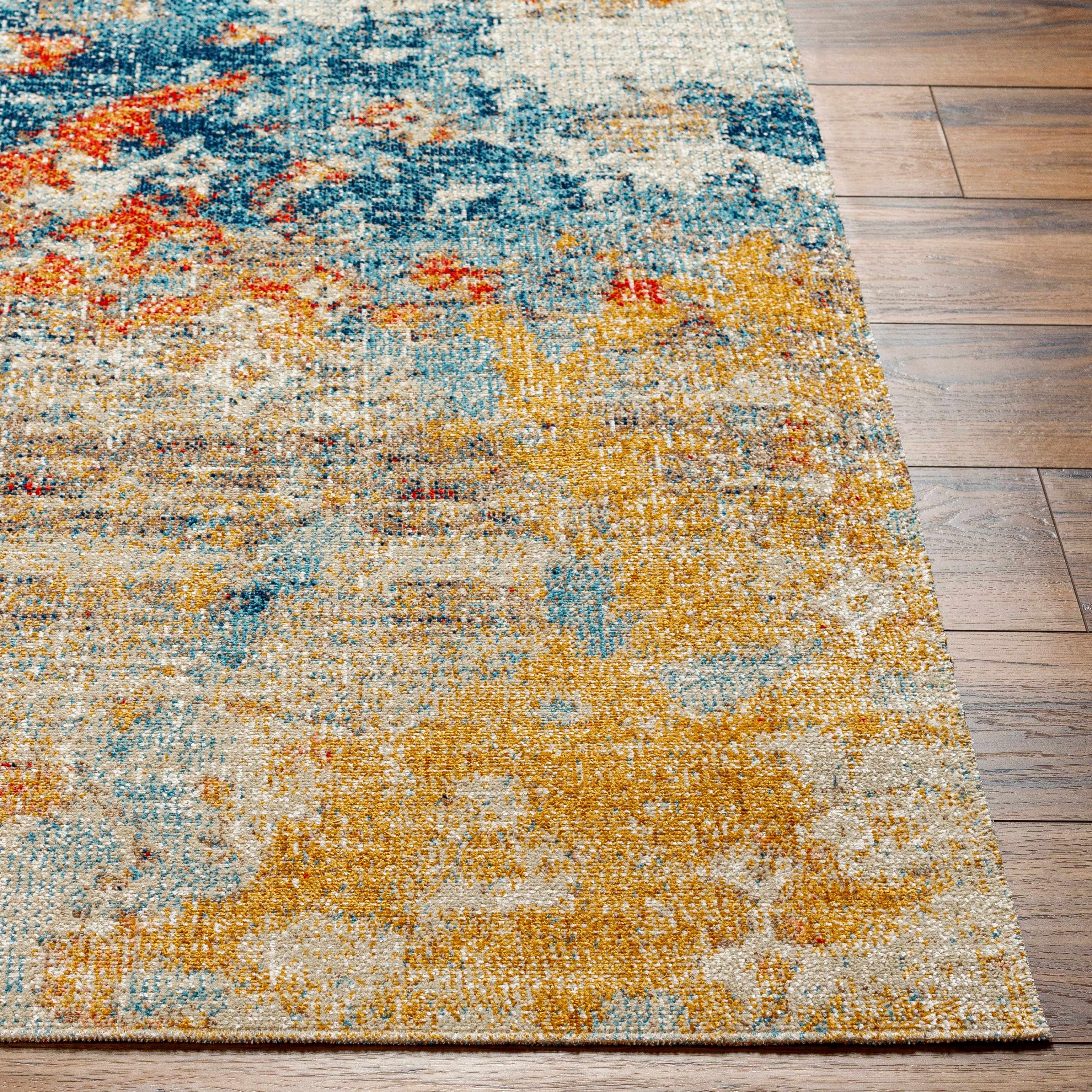 Landen Outdoor Area Rug - Clearance - Image 4
