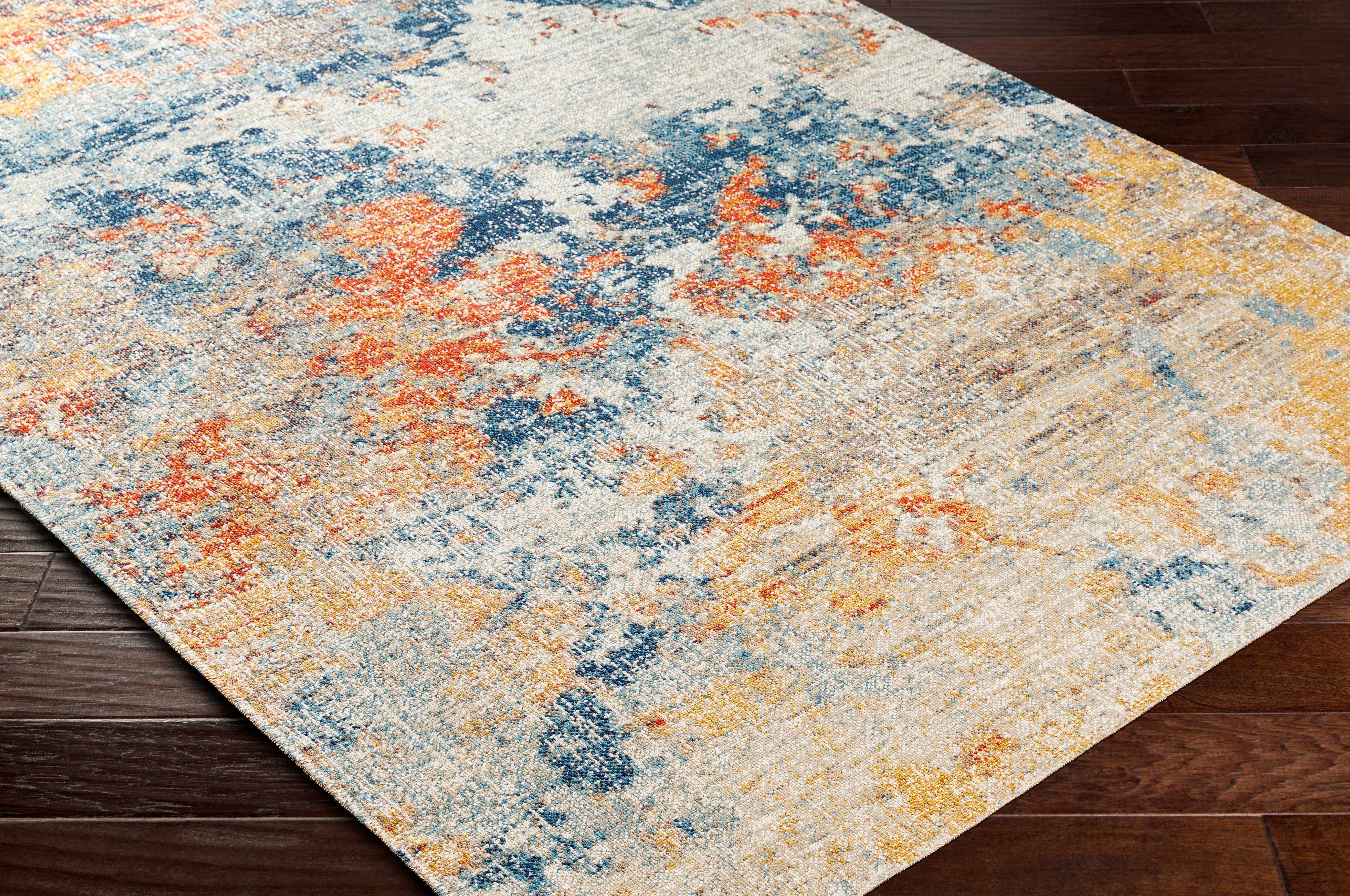 Landen Outdoor Area Rug - Clearance - Image 5