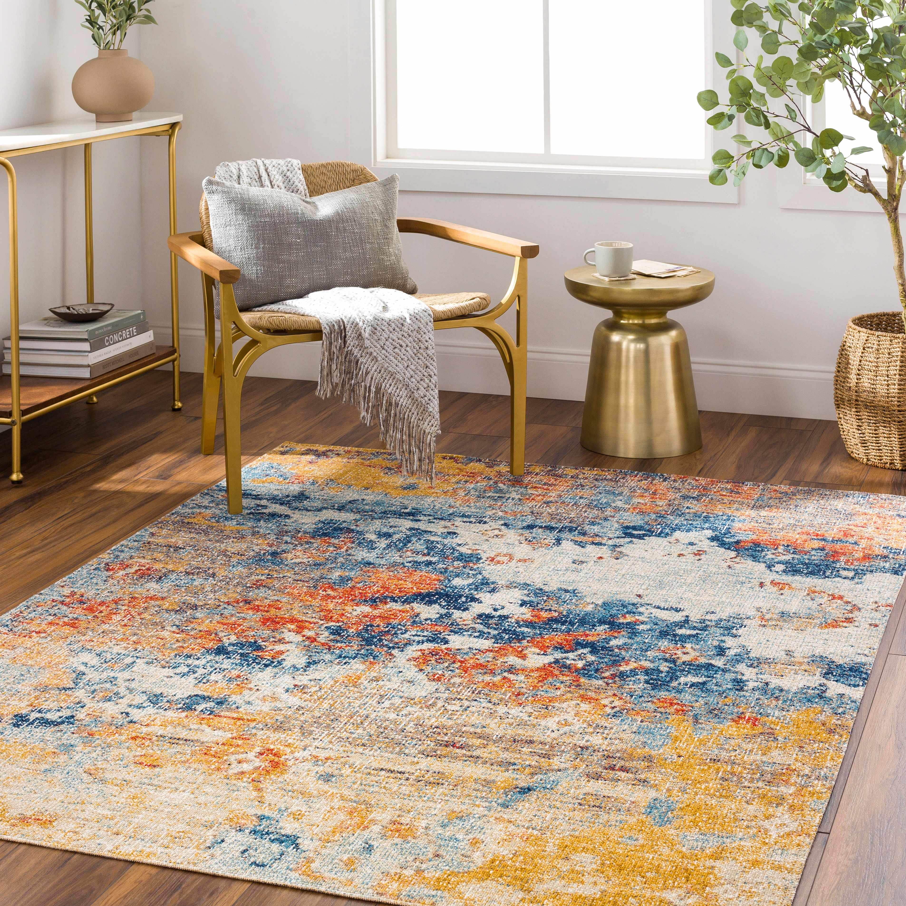 Landen Outdoor Area Rug - Clearance - Image 8