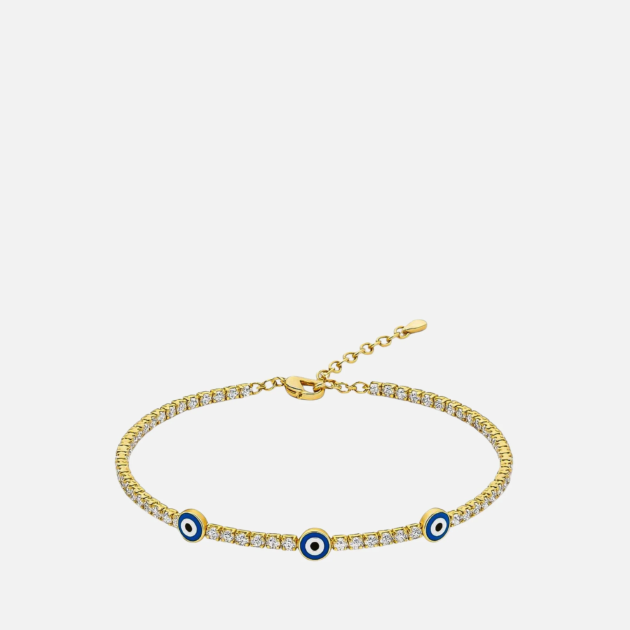 Lane Pavé Bracelet - Image 2