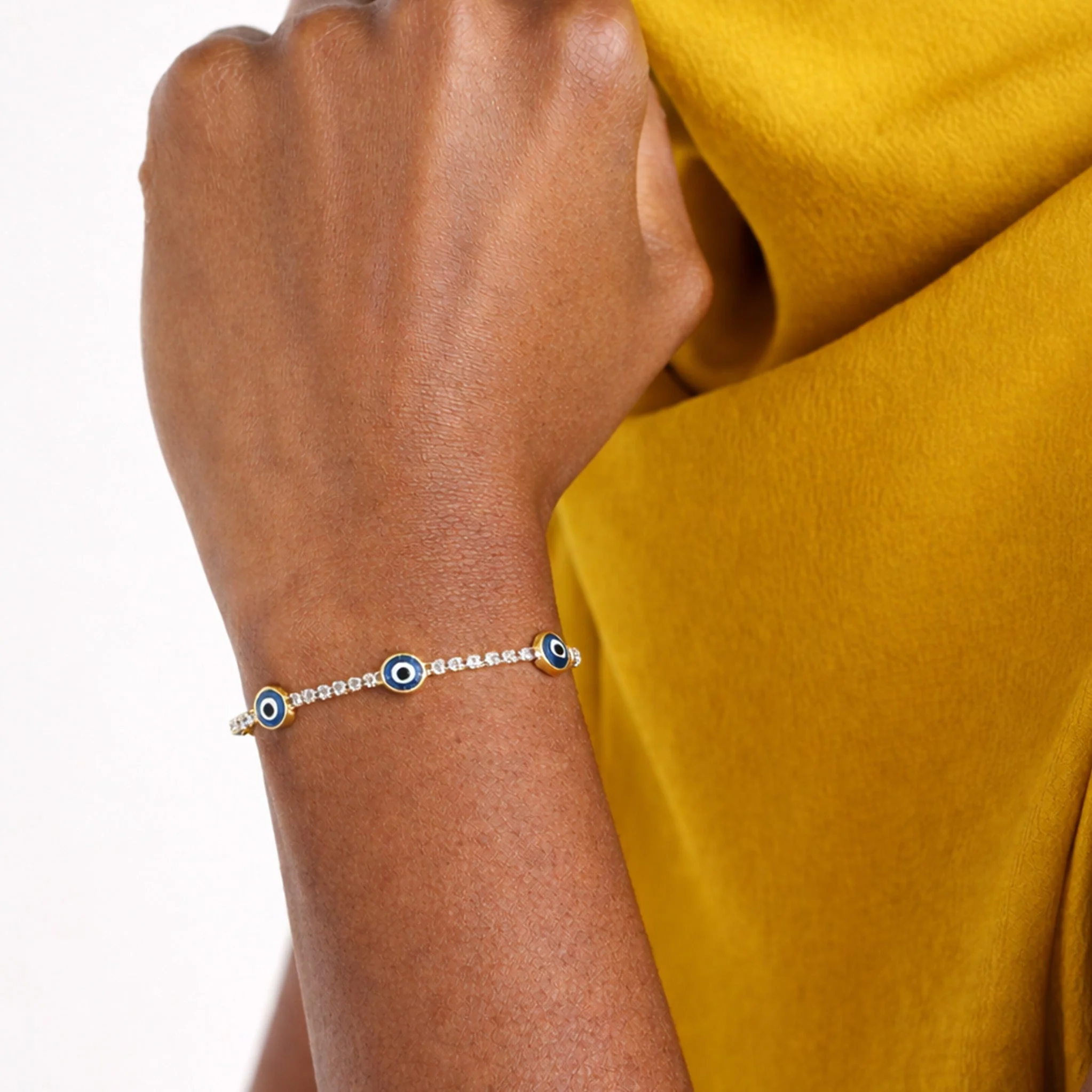 Lane Pavé Bracelet - Image 3