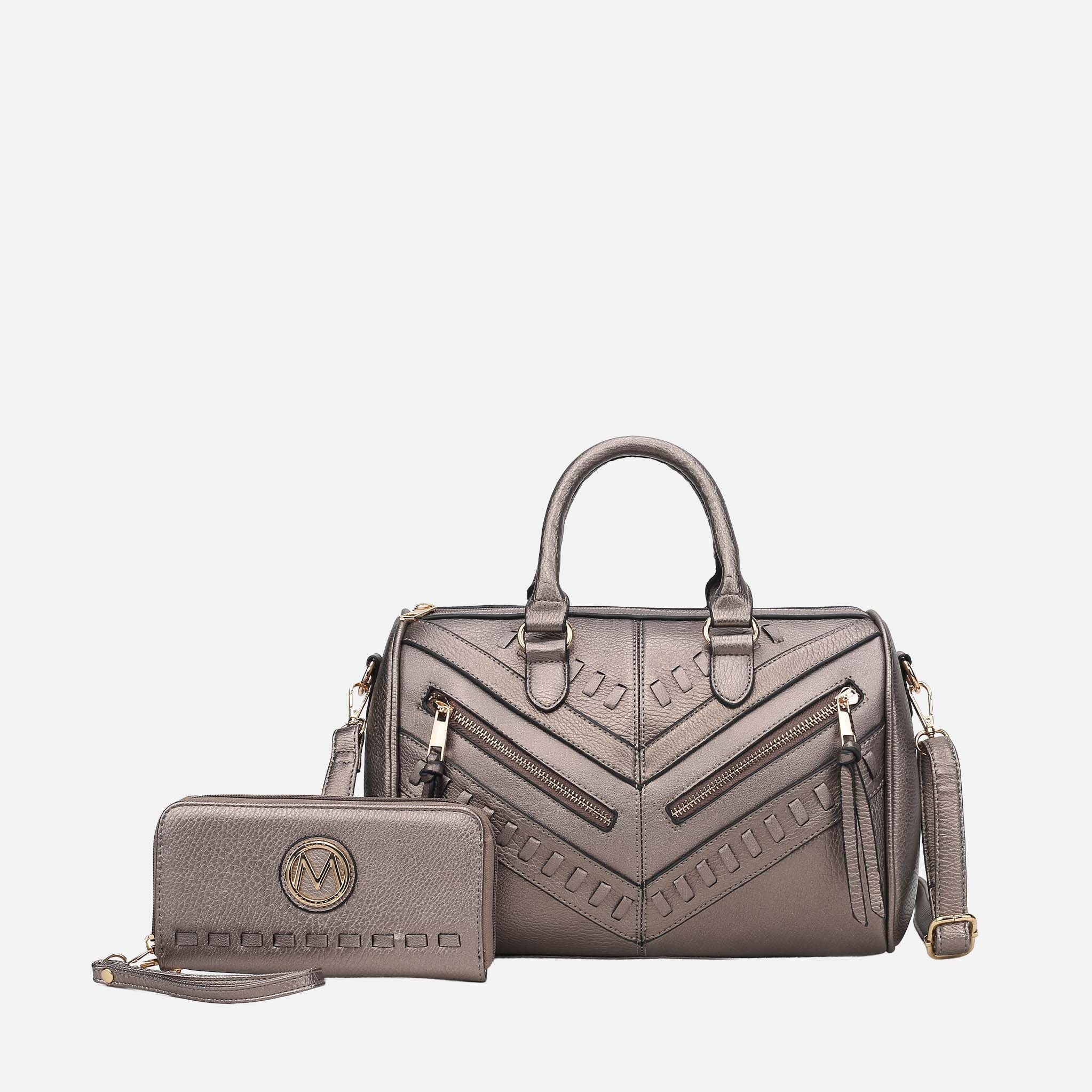 Lara Shoulder Bag and Set - Image 3