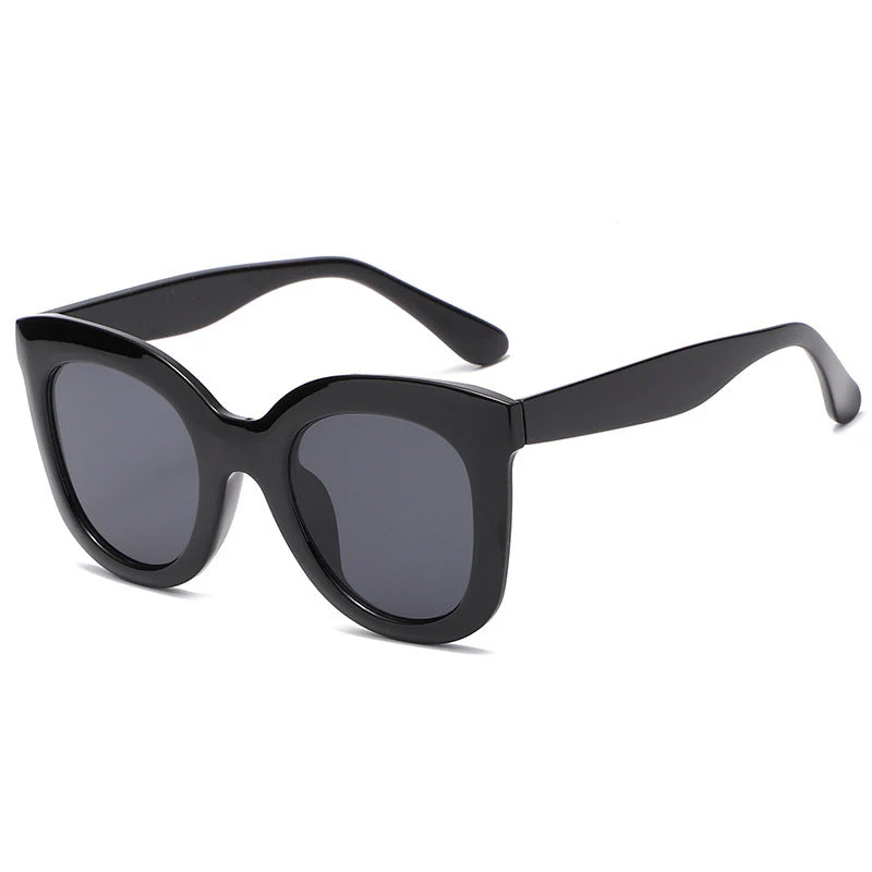 Large Rim Sunglasses – Oversized Women’s Fashion Shades - Image 11