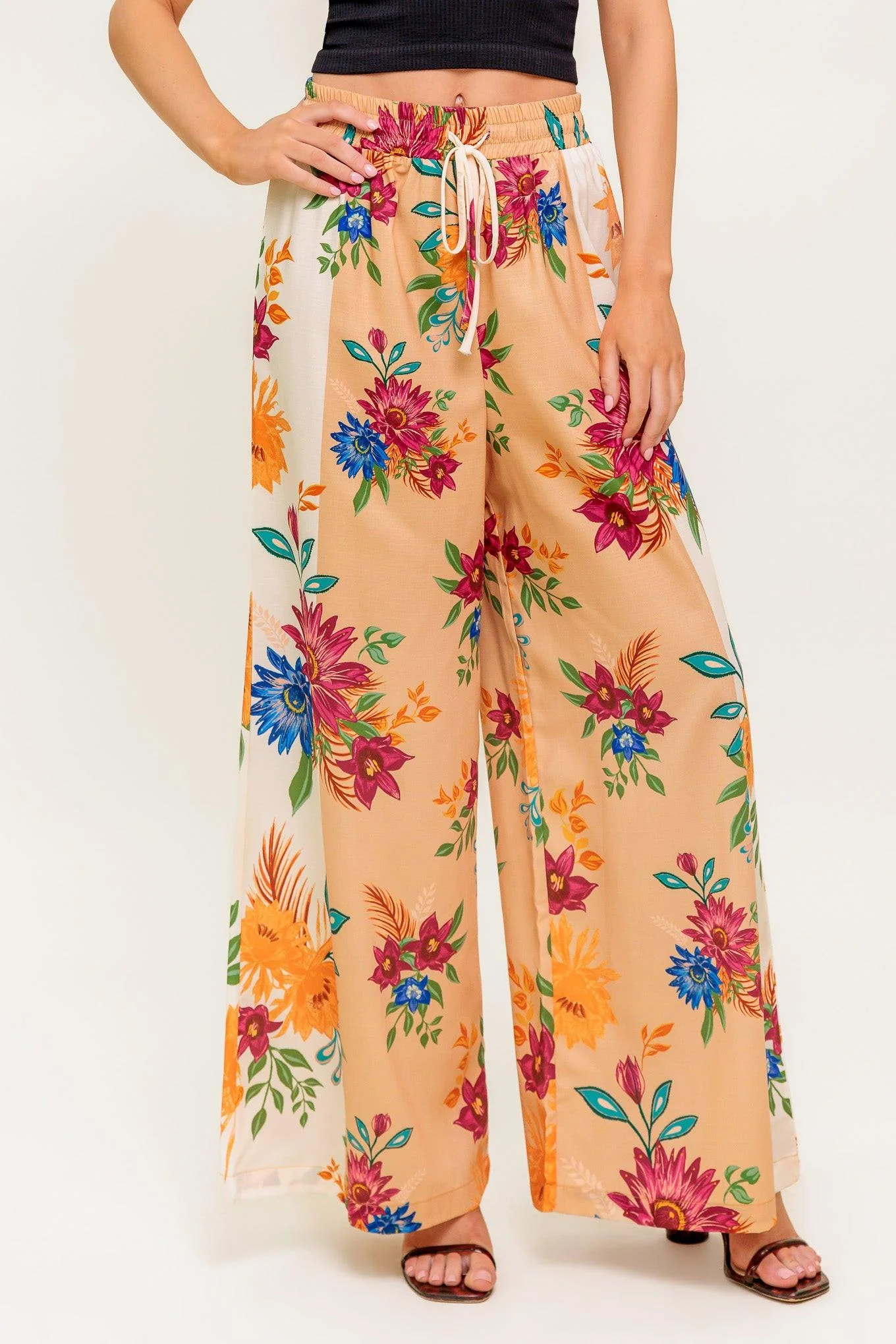 Lasting Memories Woven Pants