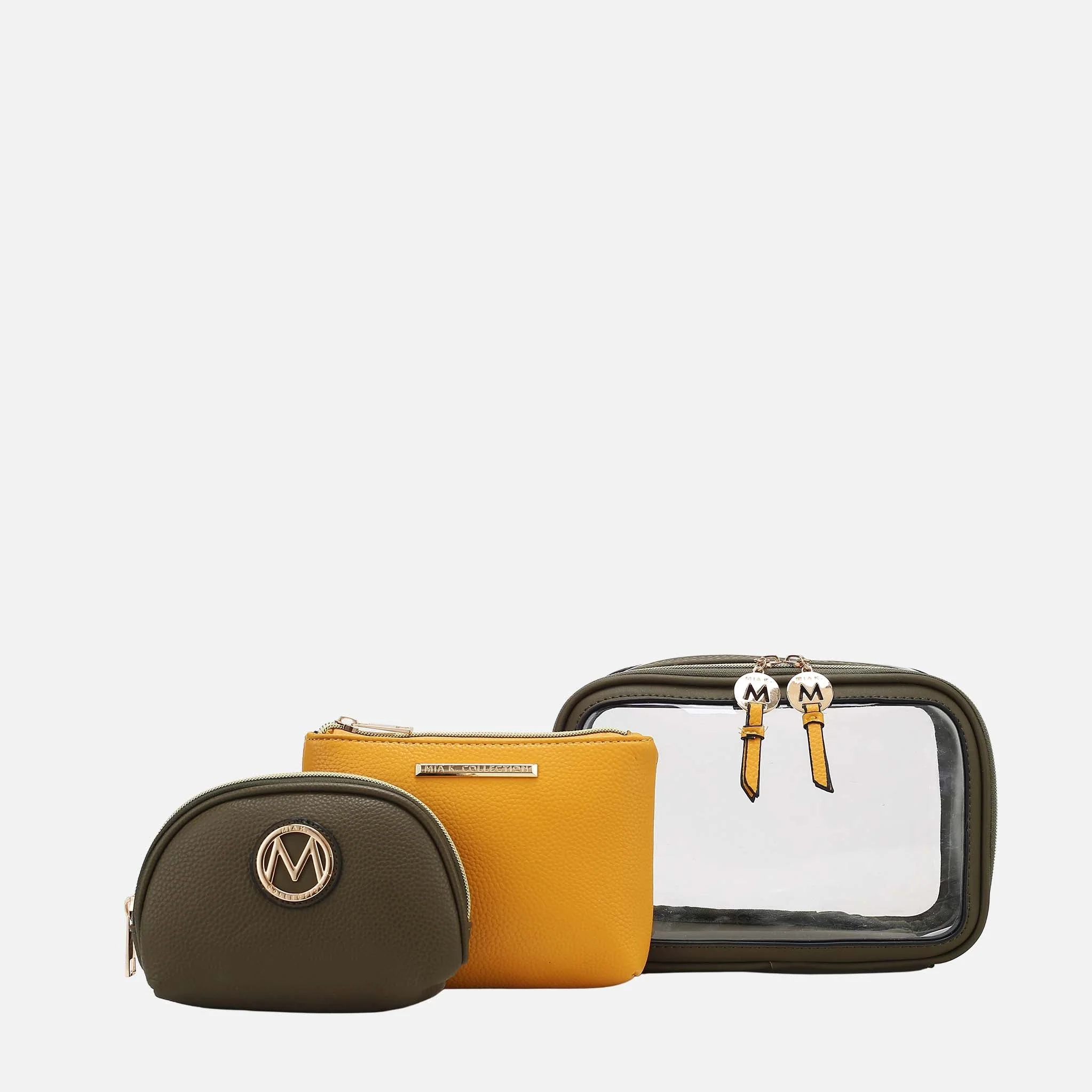 Laura Cosmetic Case and Set - Image 10