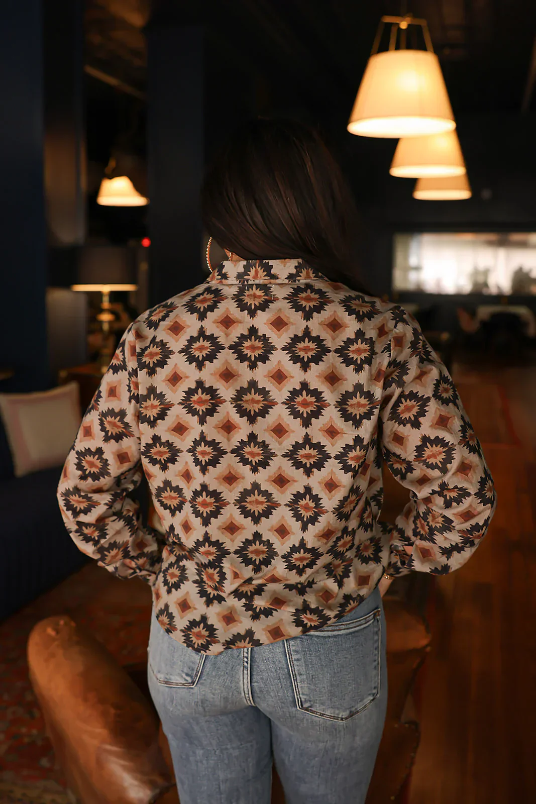 Layerz Clothing | Jordan Top-Aztec - Image 3