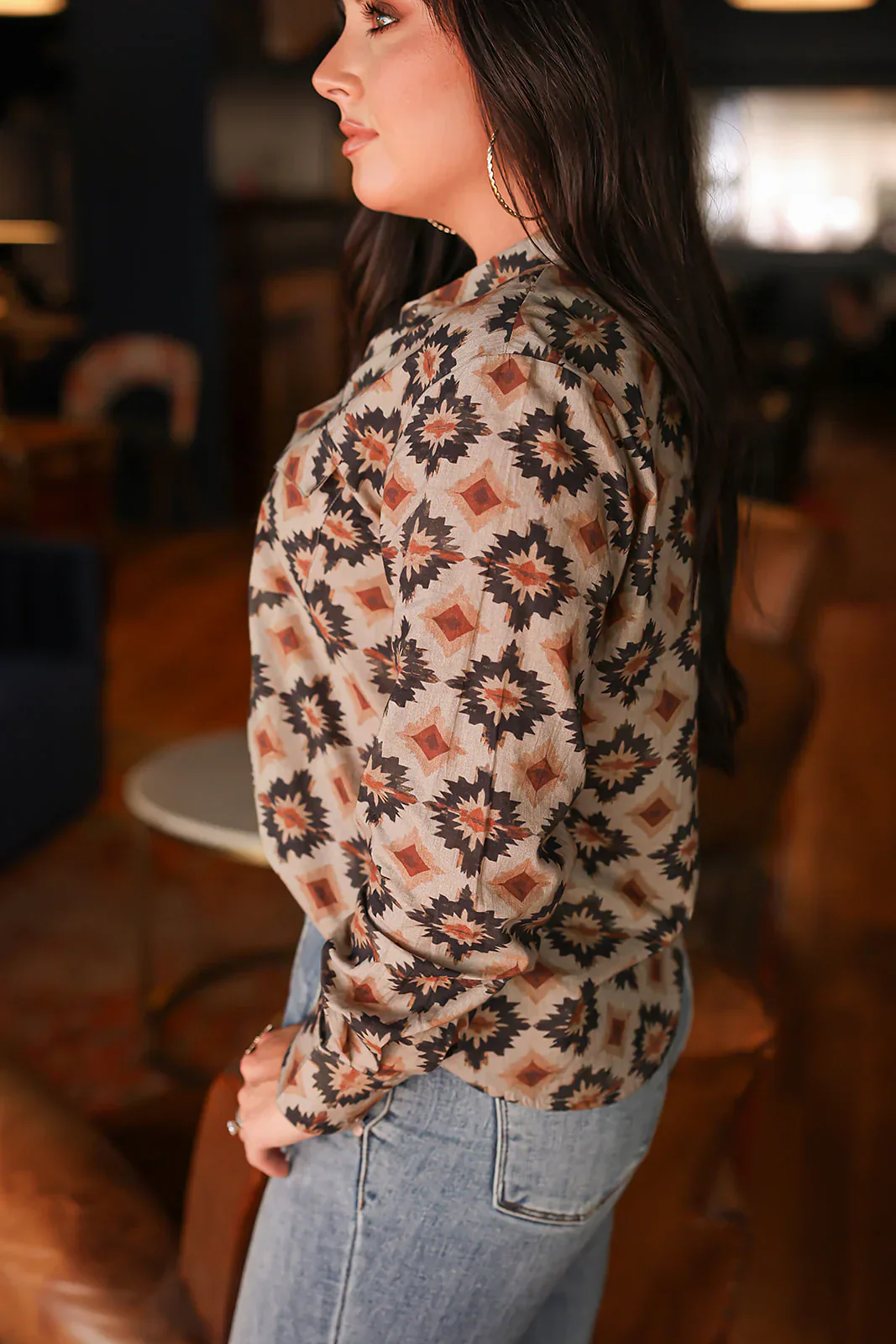 Layerz Clothing | Jordan Top-Aztec - Image 4