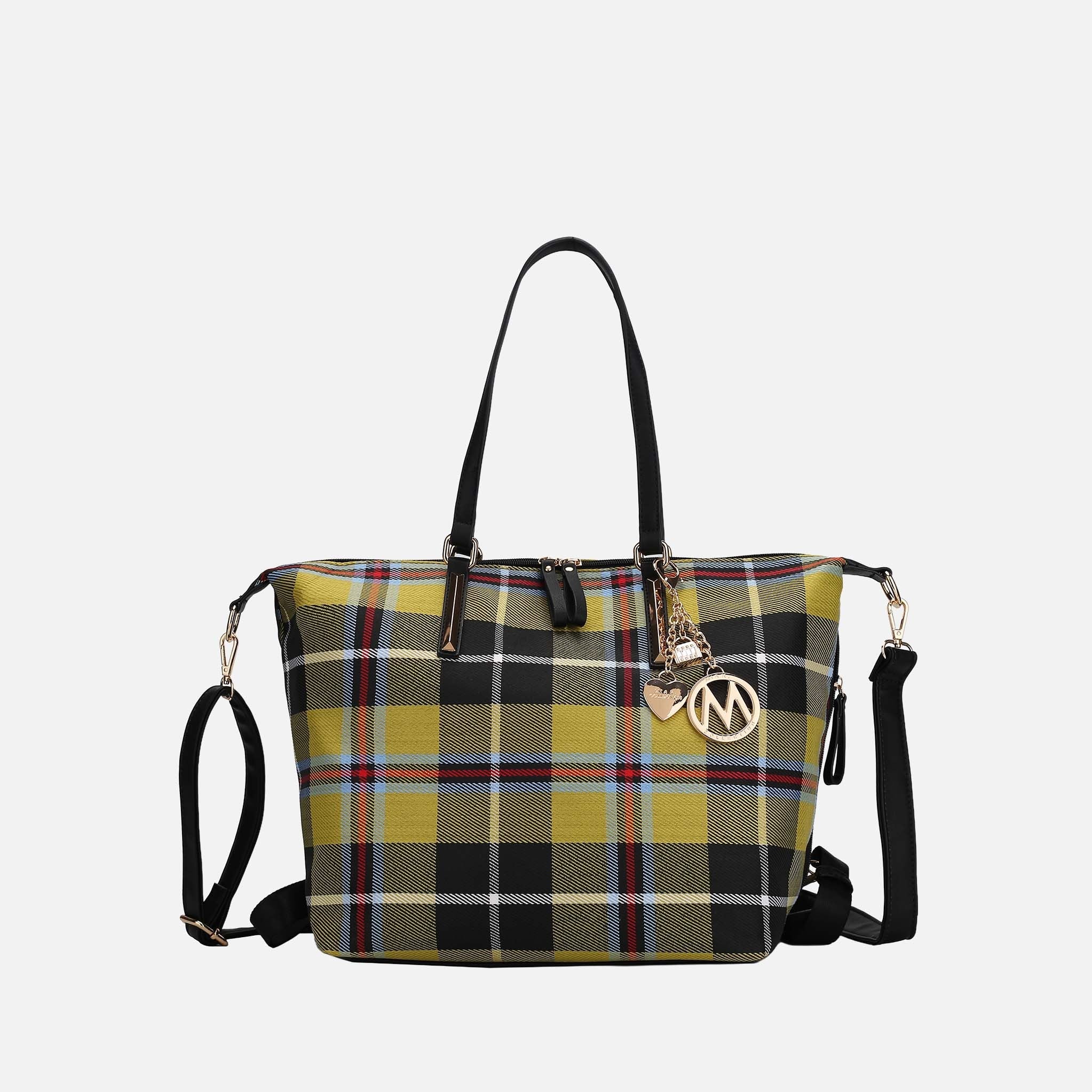 Layla Convertible Weekender - Image 15