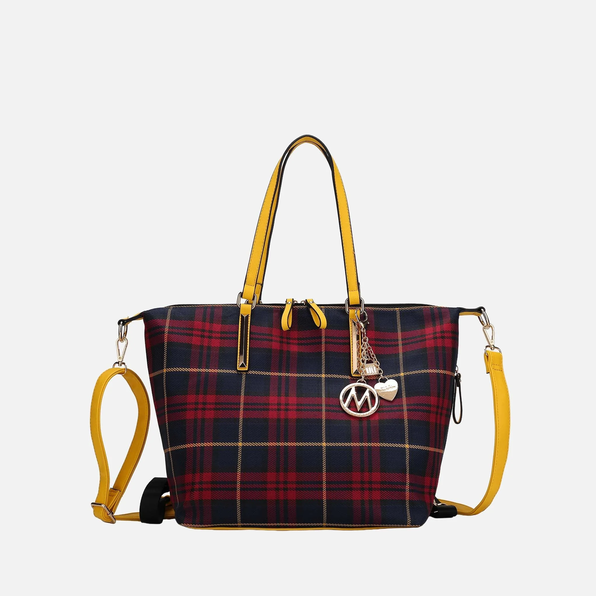 Layla Convertible Weekender - Image 19
