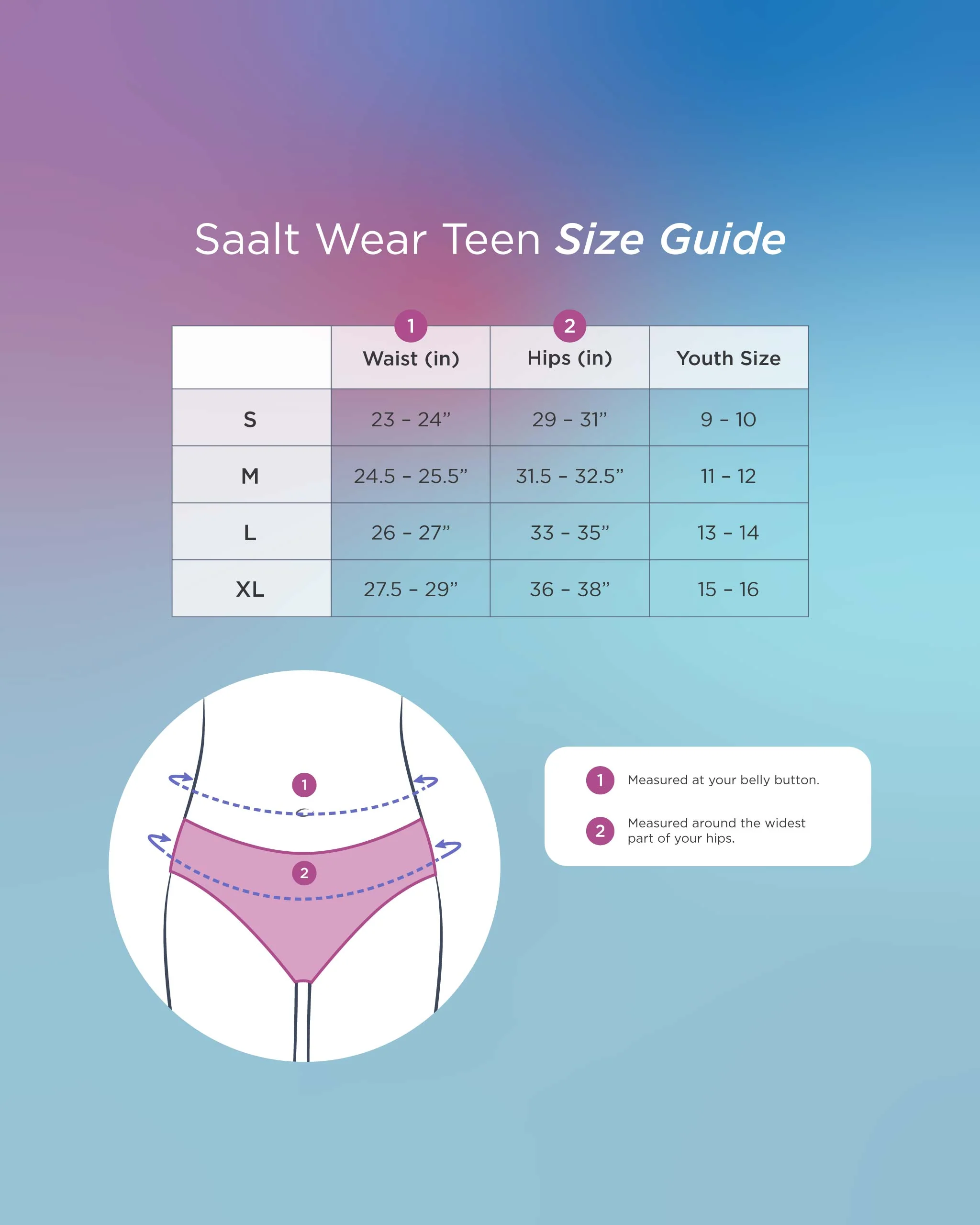 Leakproof Teen Sport Short - Image 14