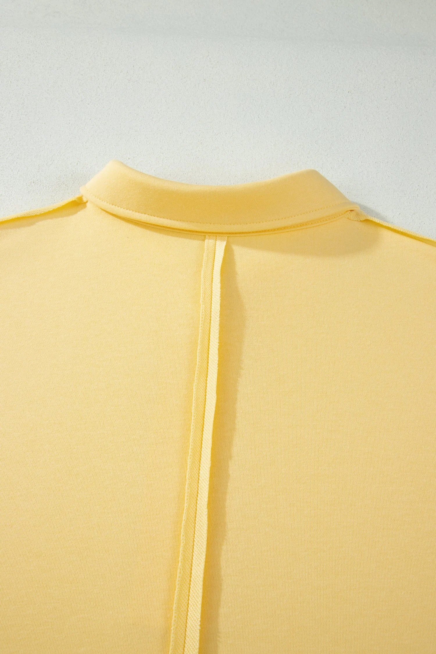 Threaded Pear Legacy Solid Color Polo PLUS Tee - Image 11