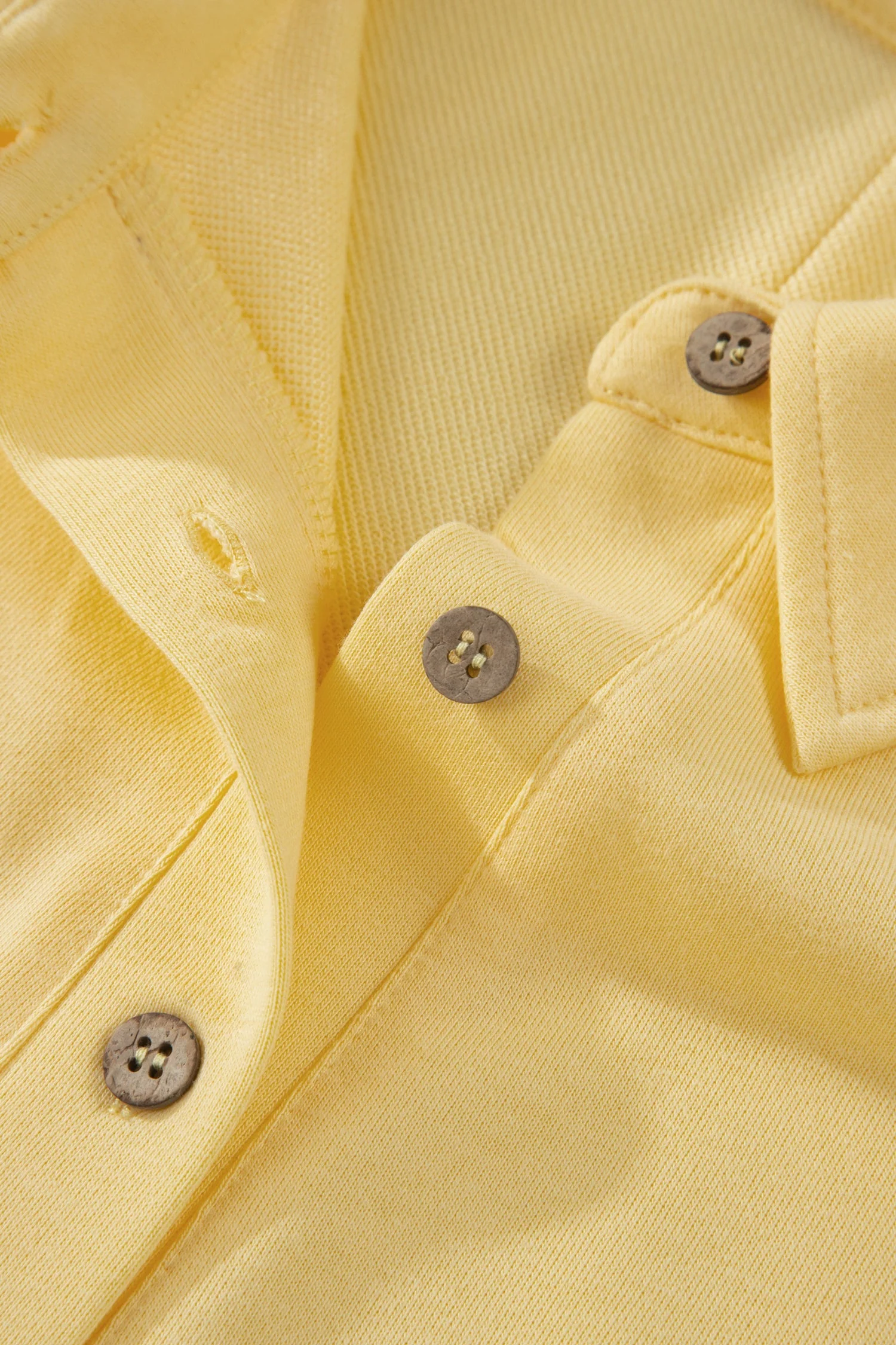 Threaded Pear Legacy Solid Color Polo PLUS Tee - Image 12