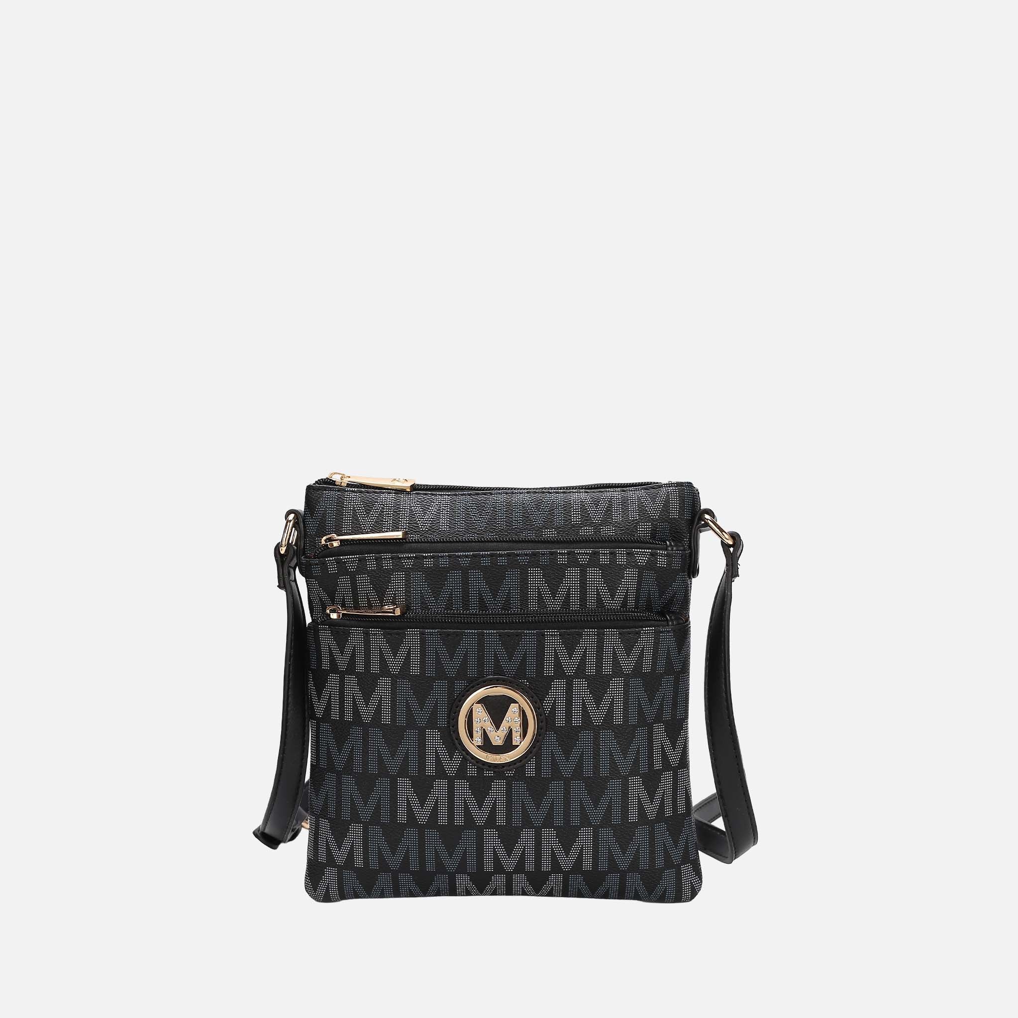 Lemuel  Signature Crossbody Bag - Image 10