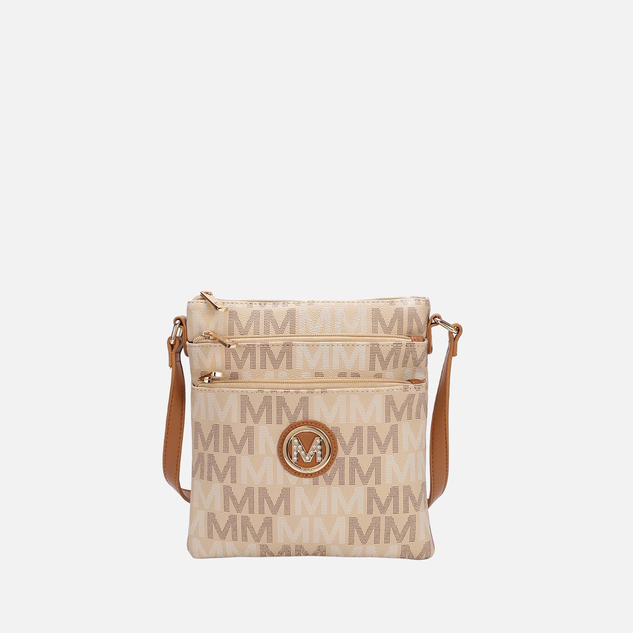 Lemuel  Signature Crossbody Bag - Image 11