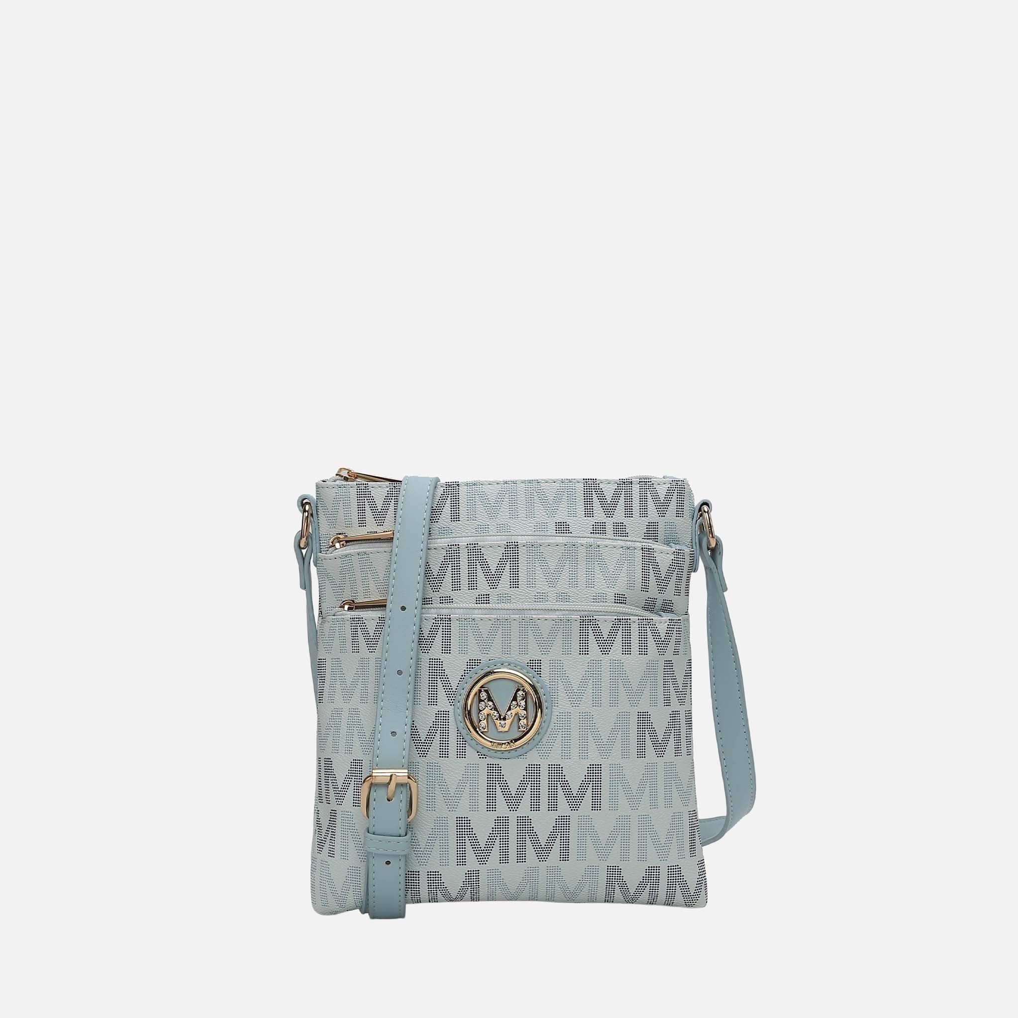 Lemuel  Signature Crossbody Bag - Image 12