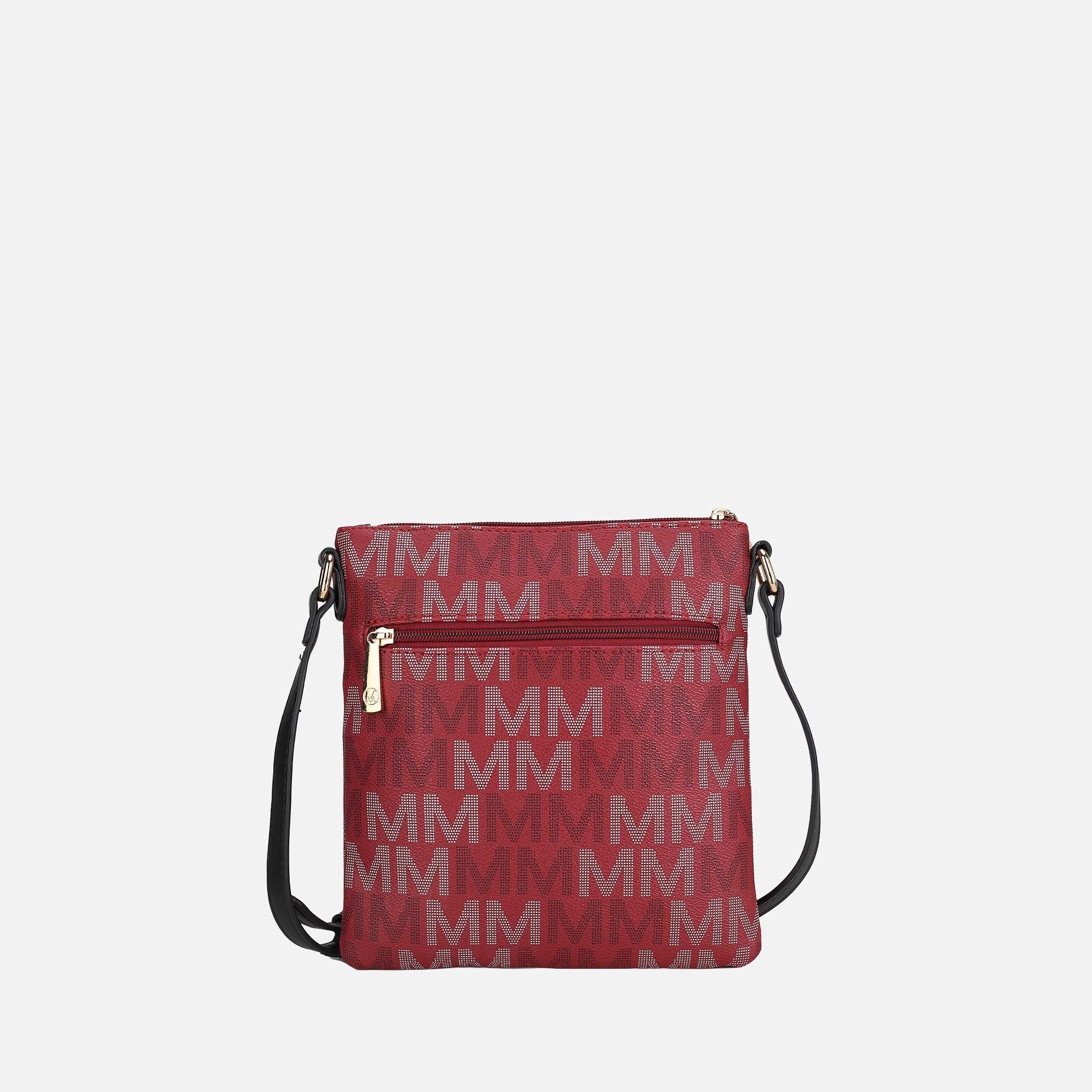 Lemuel  Signature Crossbody Bag - Image 18