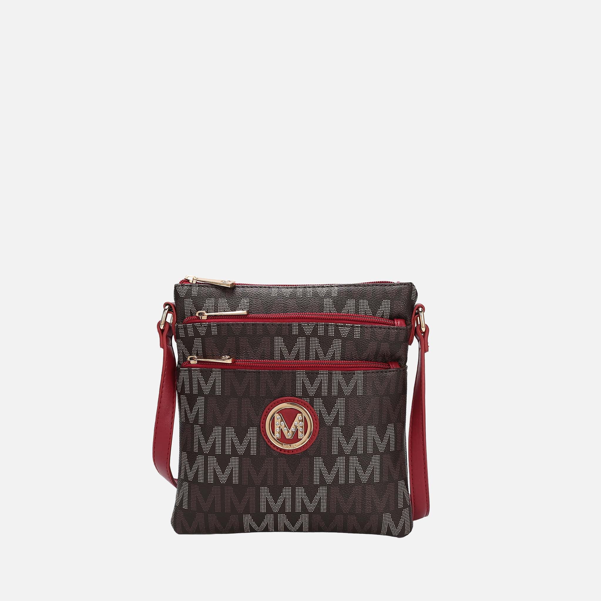 Lemuel  Signature Crossbody Bag - Image 21