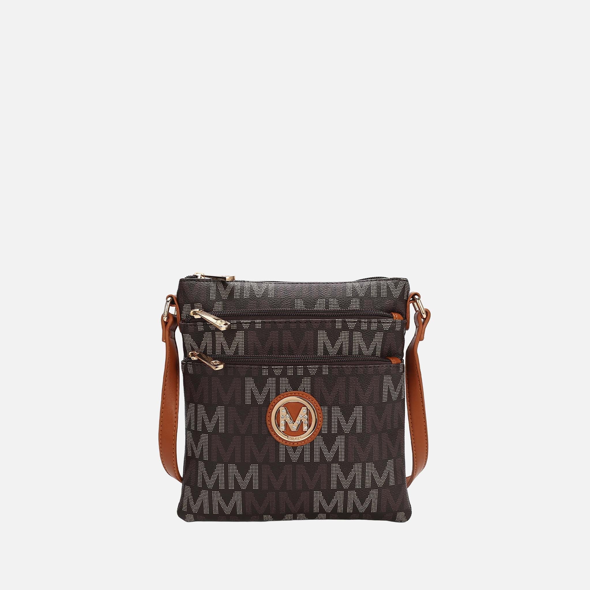Lemuel  Signature Crossbody Bag - Image 24