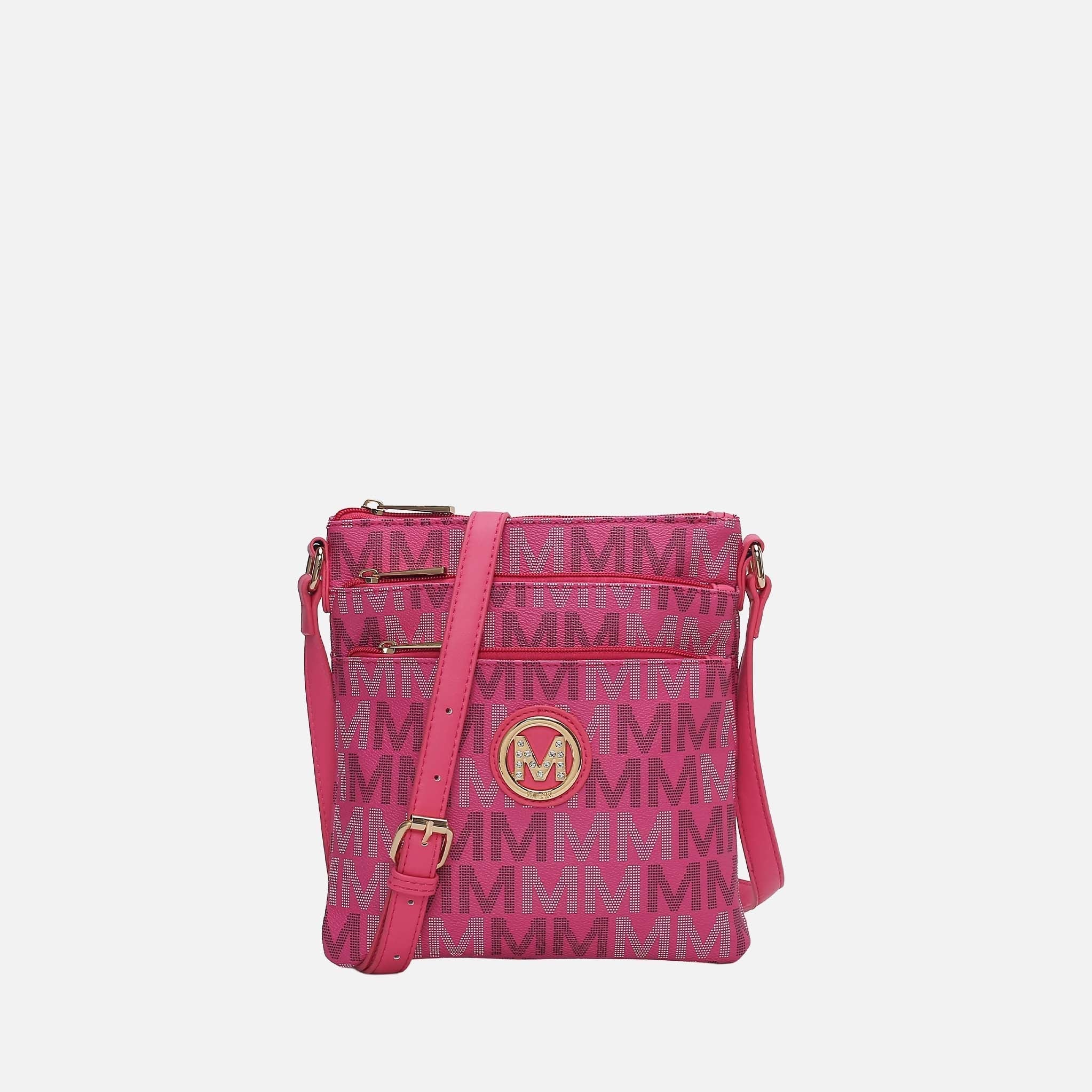 Lemuel  Signature Crossbody Bag - Image 28