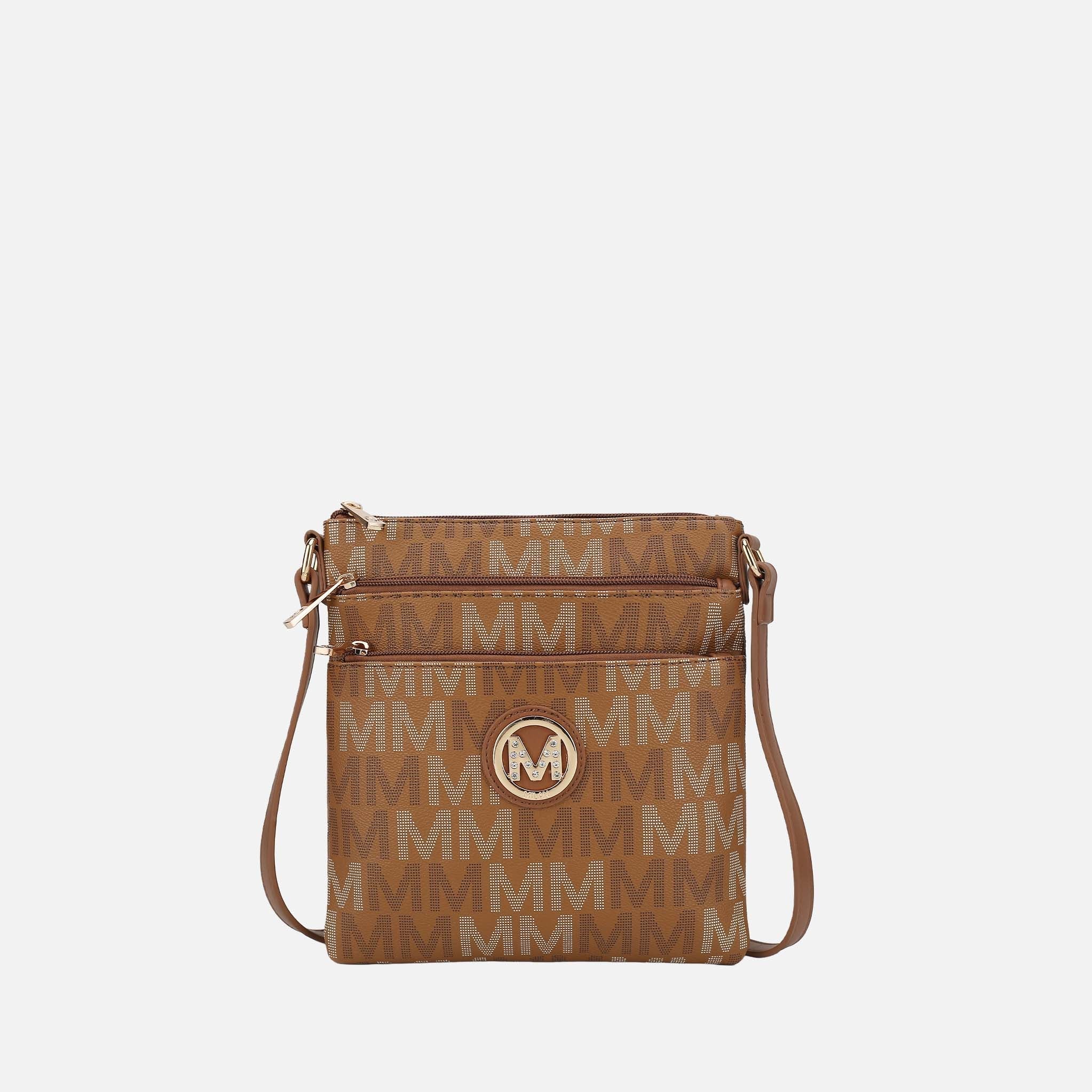 Lemuel  Signature Crossbody Bag - Image 29