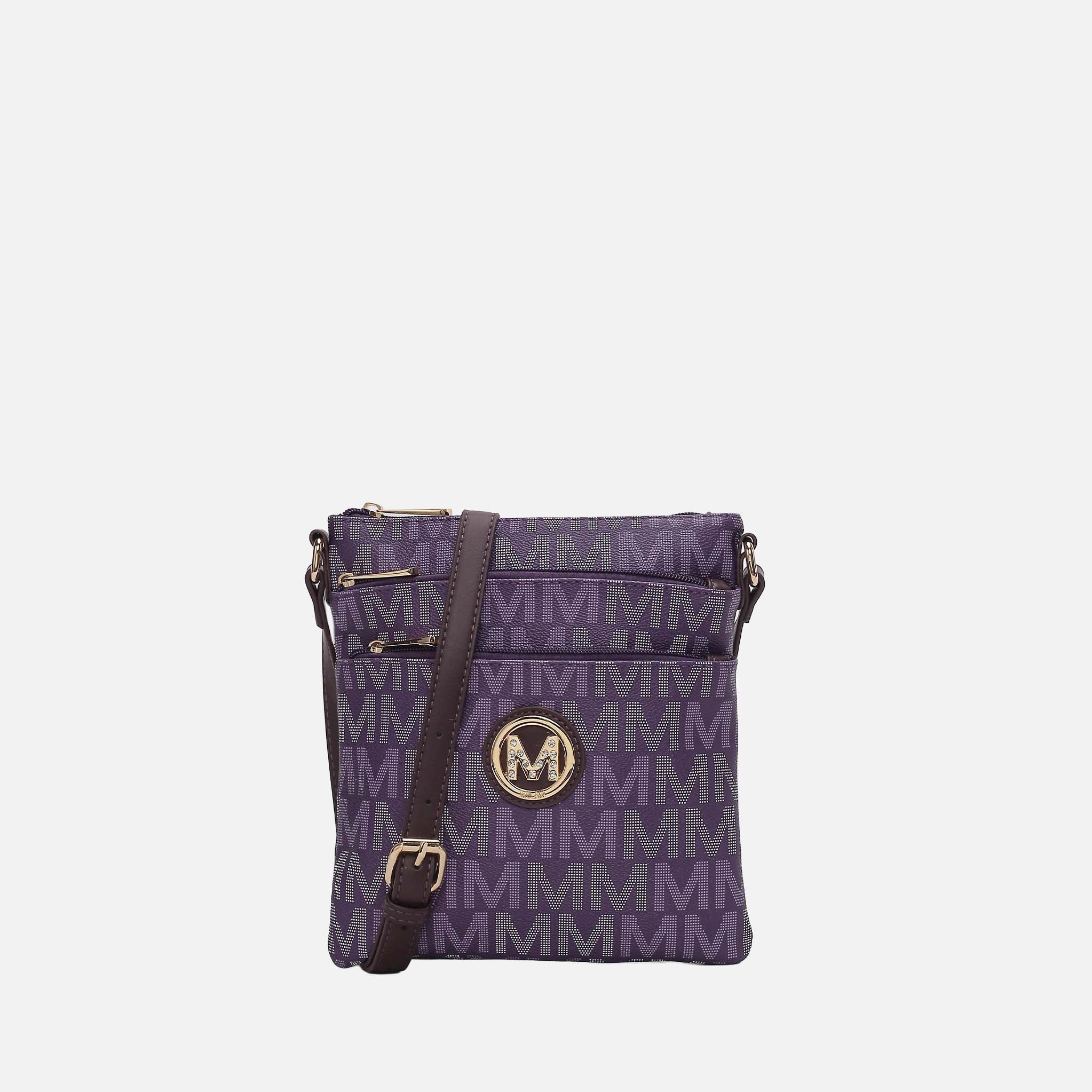 Lemuel  Signature Crossbody Bag - Image 30