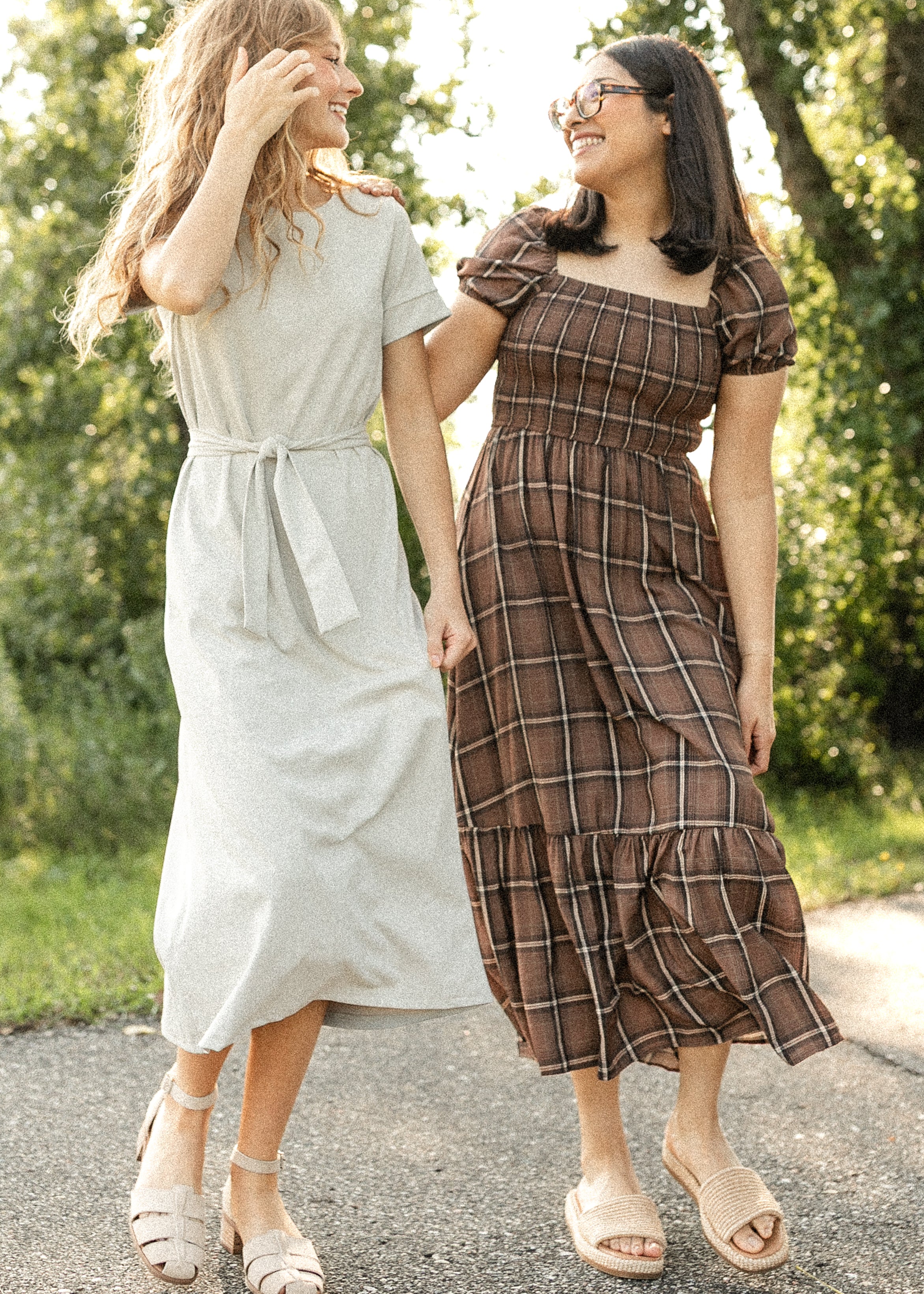 Lennox Classic Midi Dress - 46" - Image 8