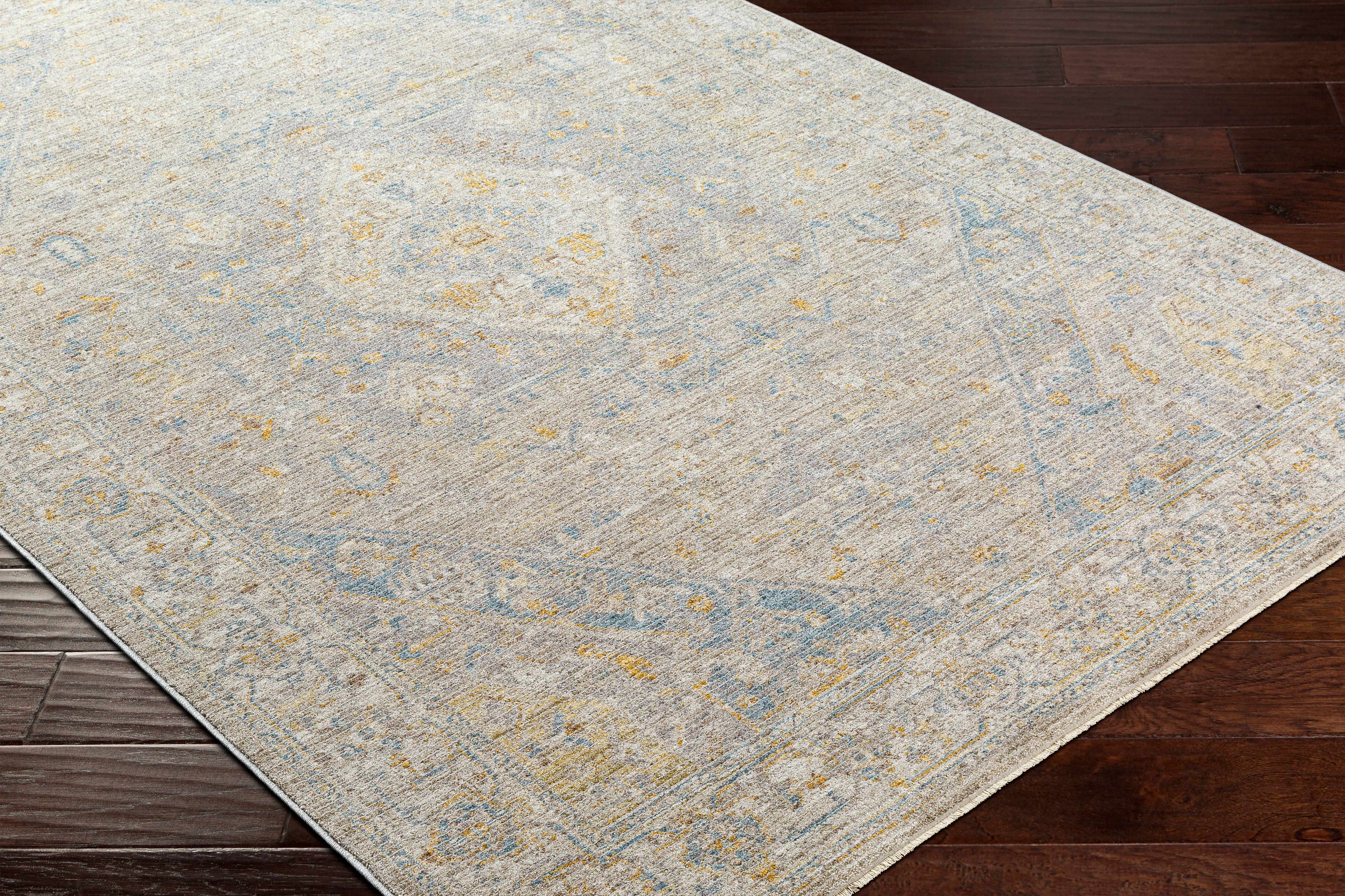 Leya Thick Luxe Area Rug - Clearance - Image 9