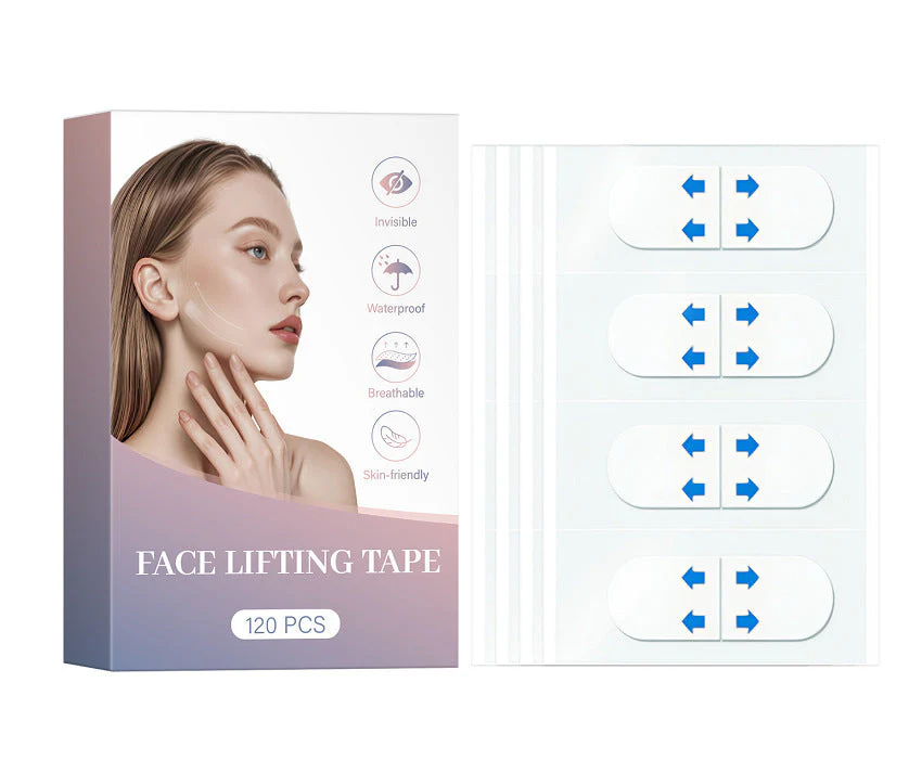 Lifting Small V Face Physical Lifting Fading Wrinkle Tightening Chin Lifting Stickers - Image 6