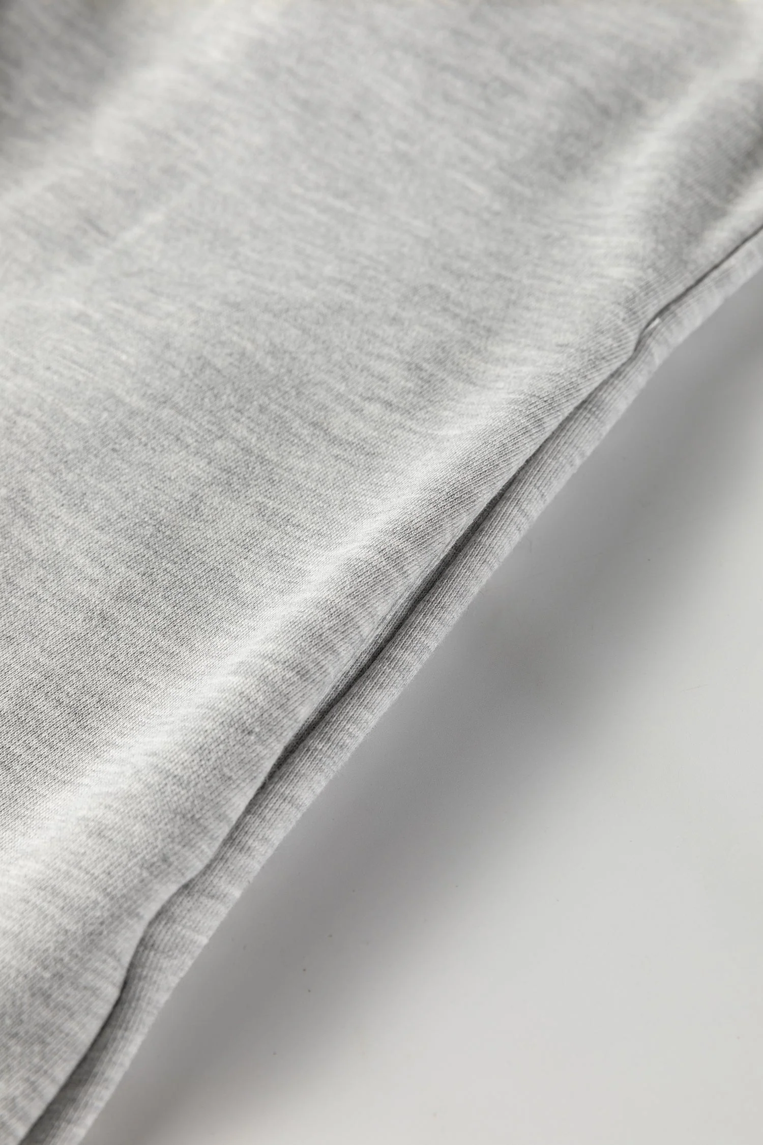 Light Grey Striped Trim V Neck Long Sleeve Preppy T Shirt Dress - Image 10