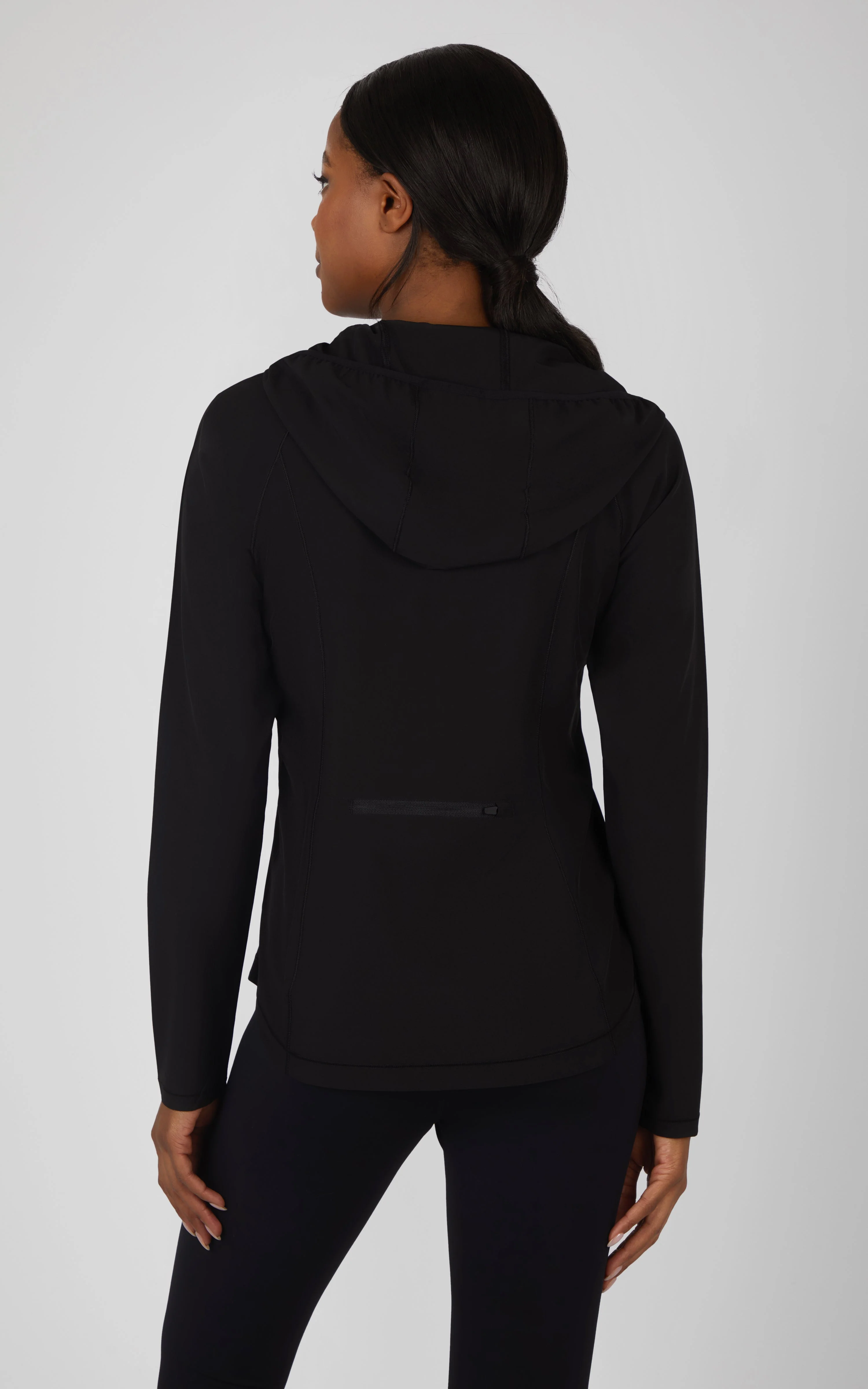 Lightstreme Run It Up Zipper Jacket - Image 2