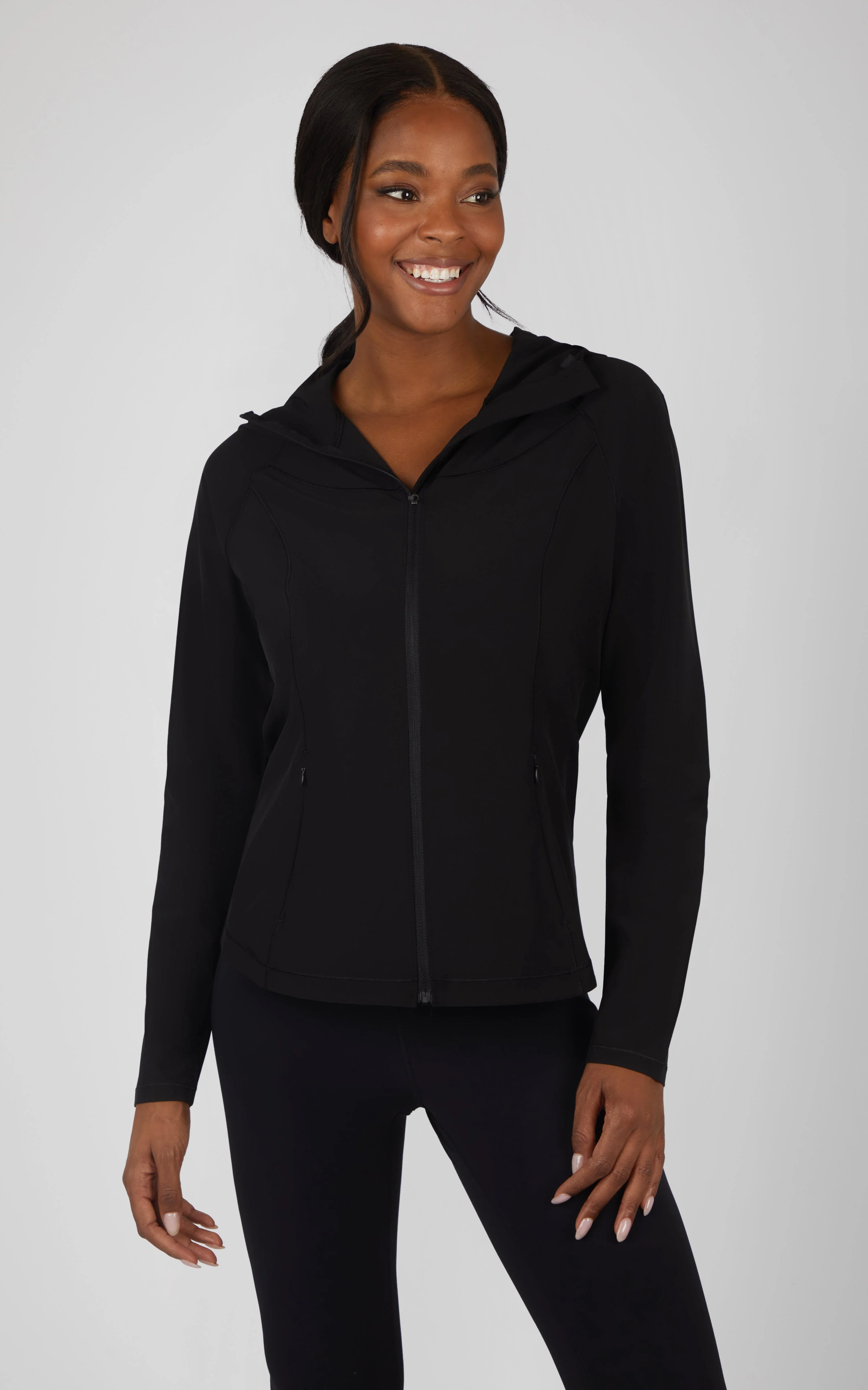 Lightstreme Run It Up Zipper Jacket - Image 3
