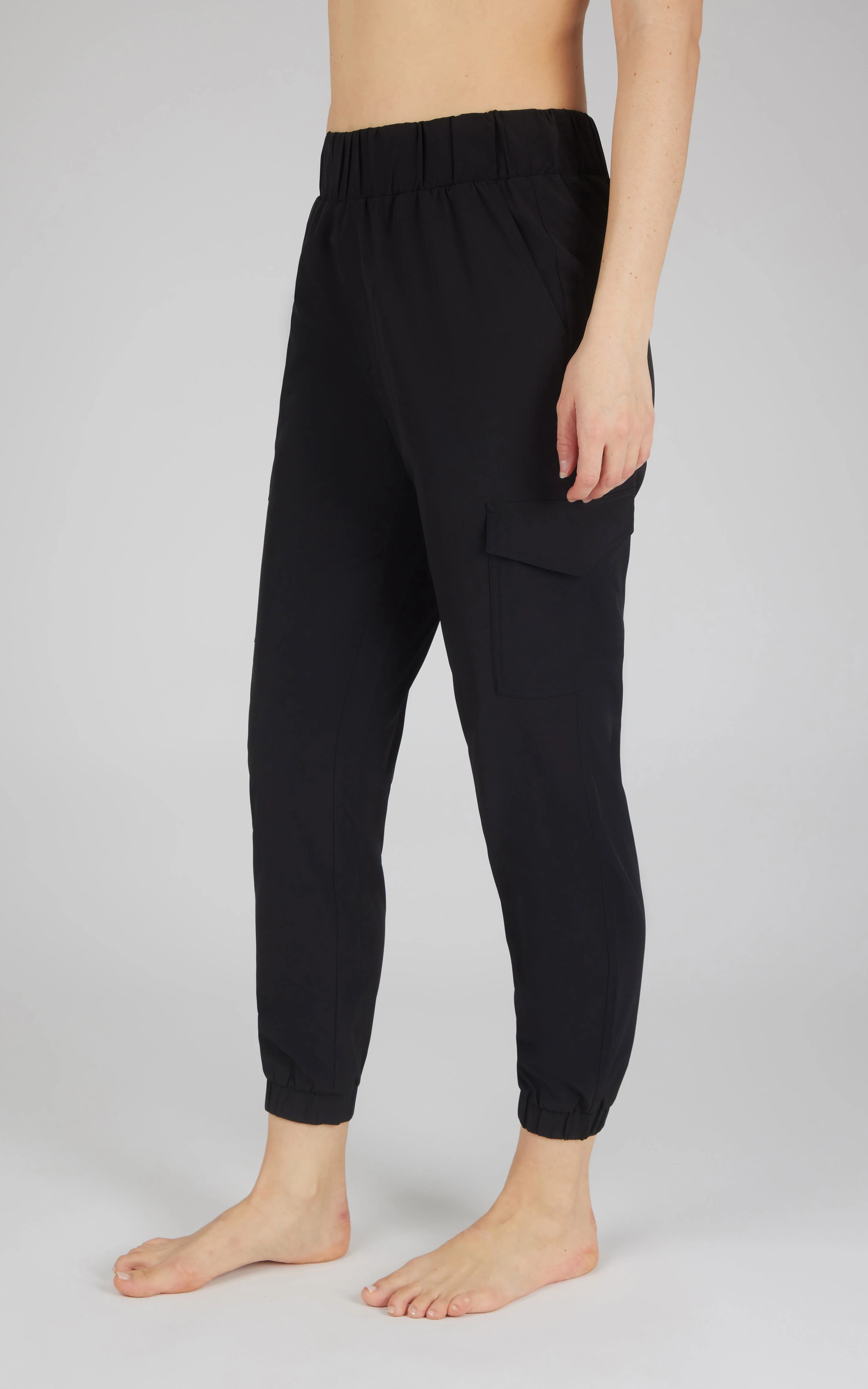 Lightstreme  Side Pocket Cargo Jogger - Image 10