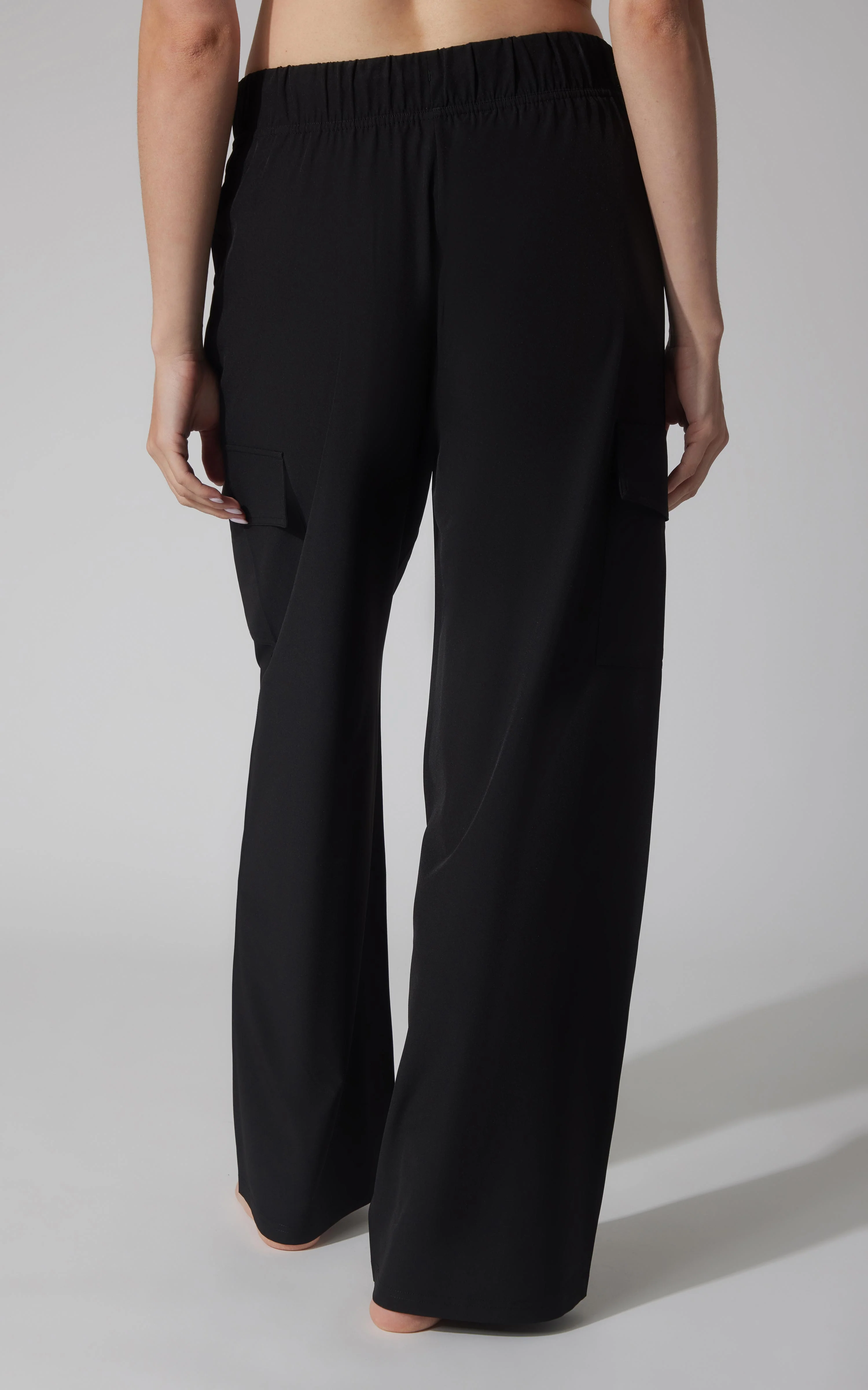 Lightstreme Wide Leg Cargo Pocket Pant - Our Earthy Story - Image 34