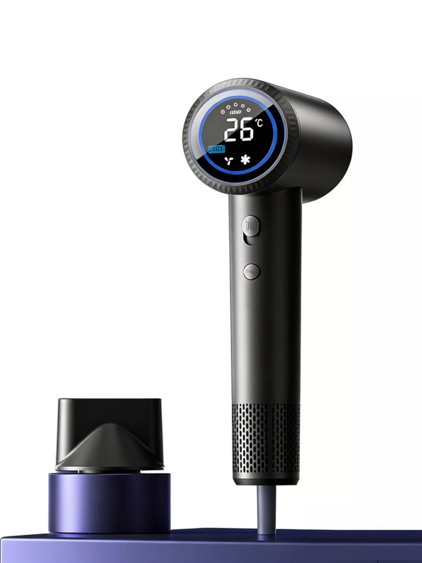 Lightweight Quiet Household Hair Dryer - Image 4